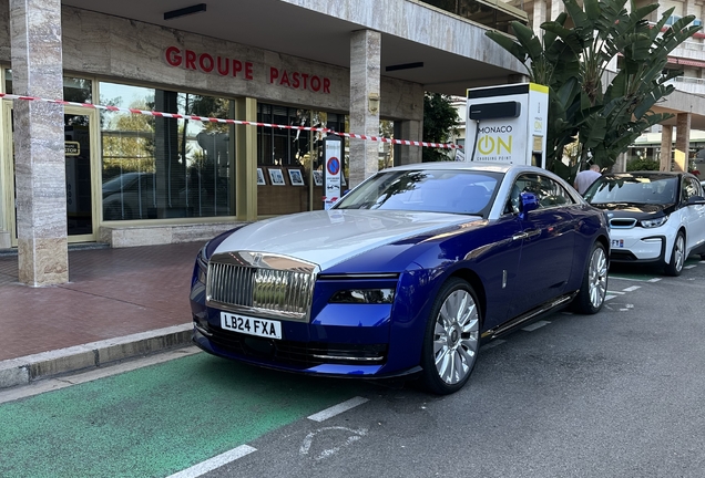 Rolls-Royce Spectre