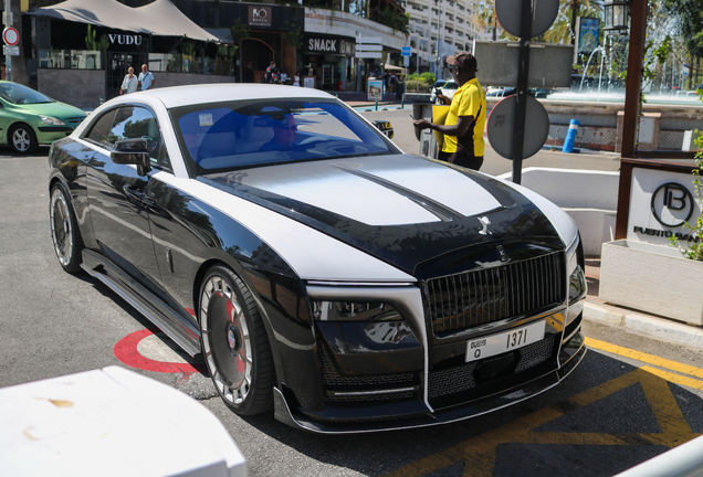 Rolls-Royce Spectre Keyvany Spectacular