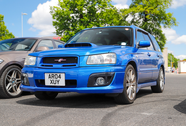 Subaru Forester SG5 STI