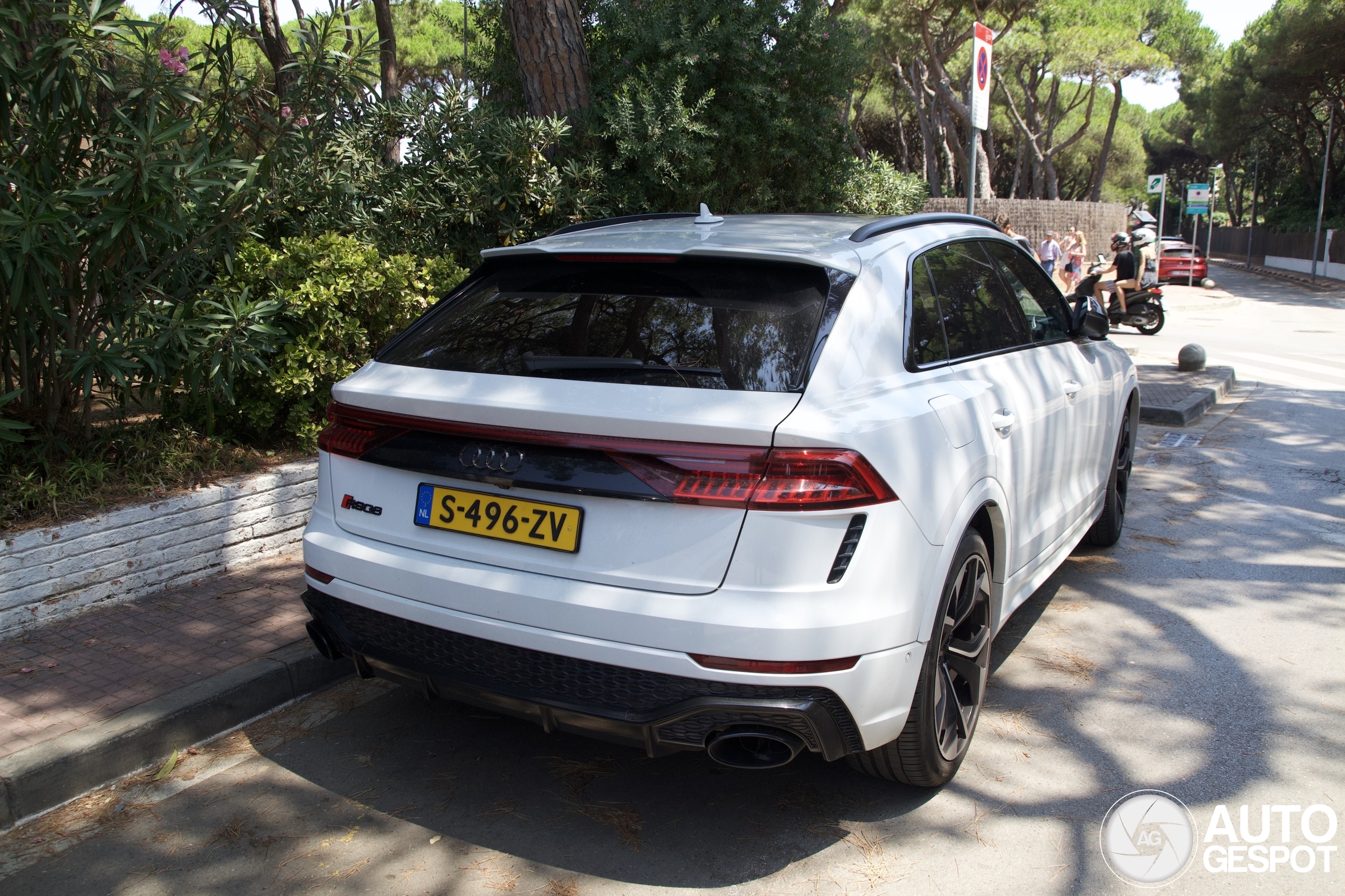 Audi RS Q8