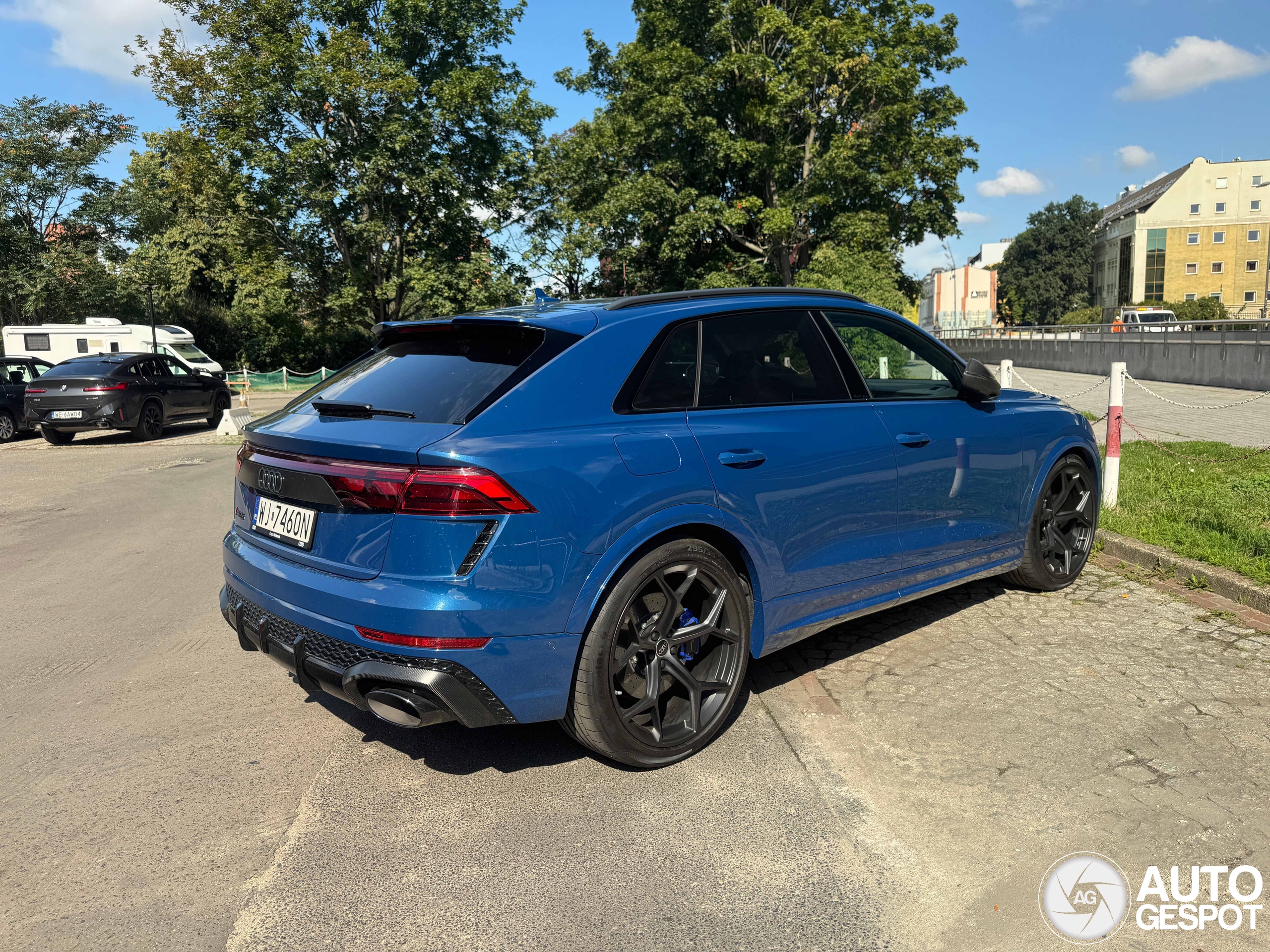 Audi RS Q8 2024