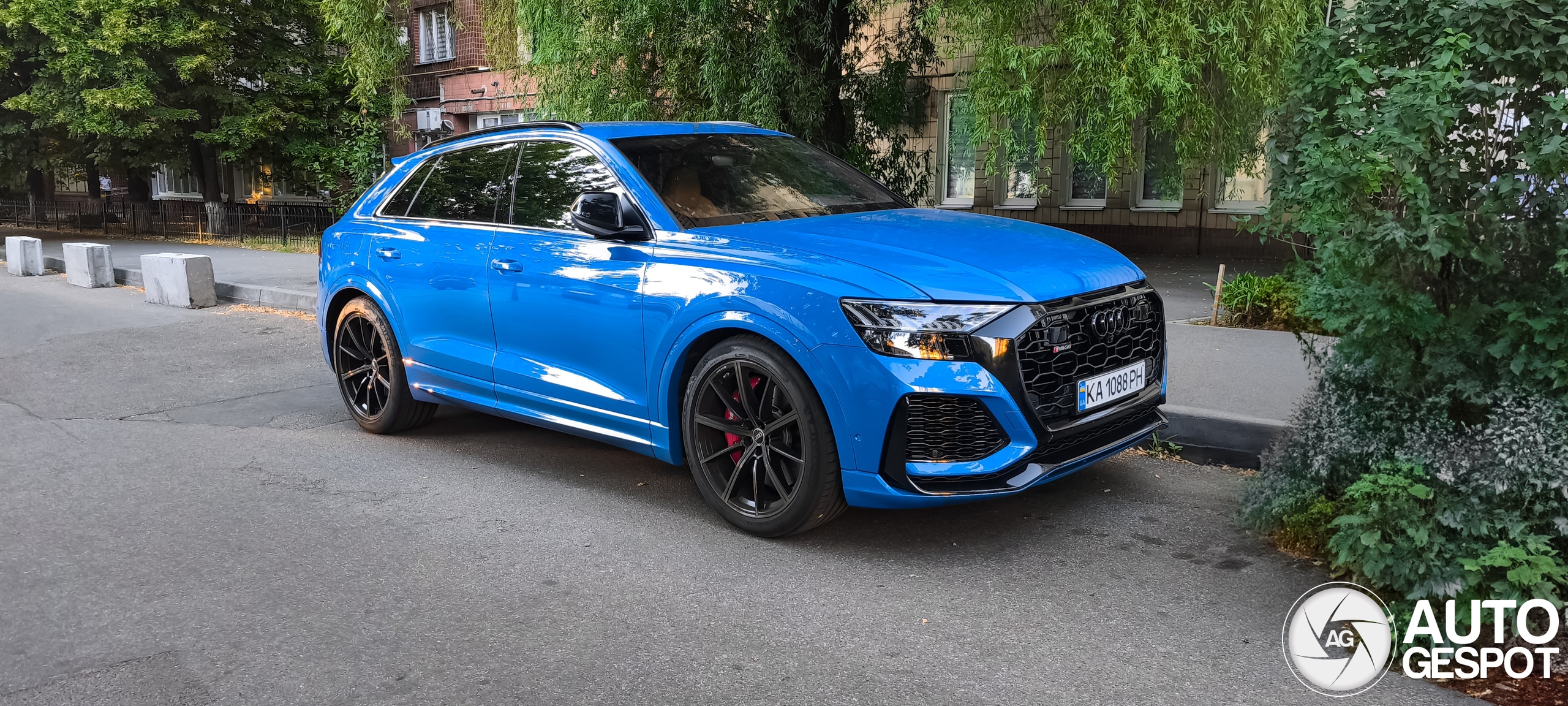 Audi RS Q8