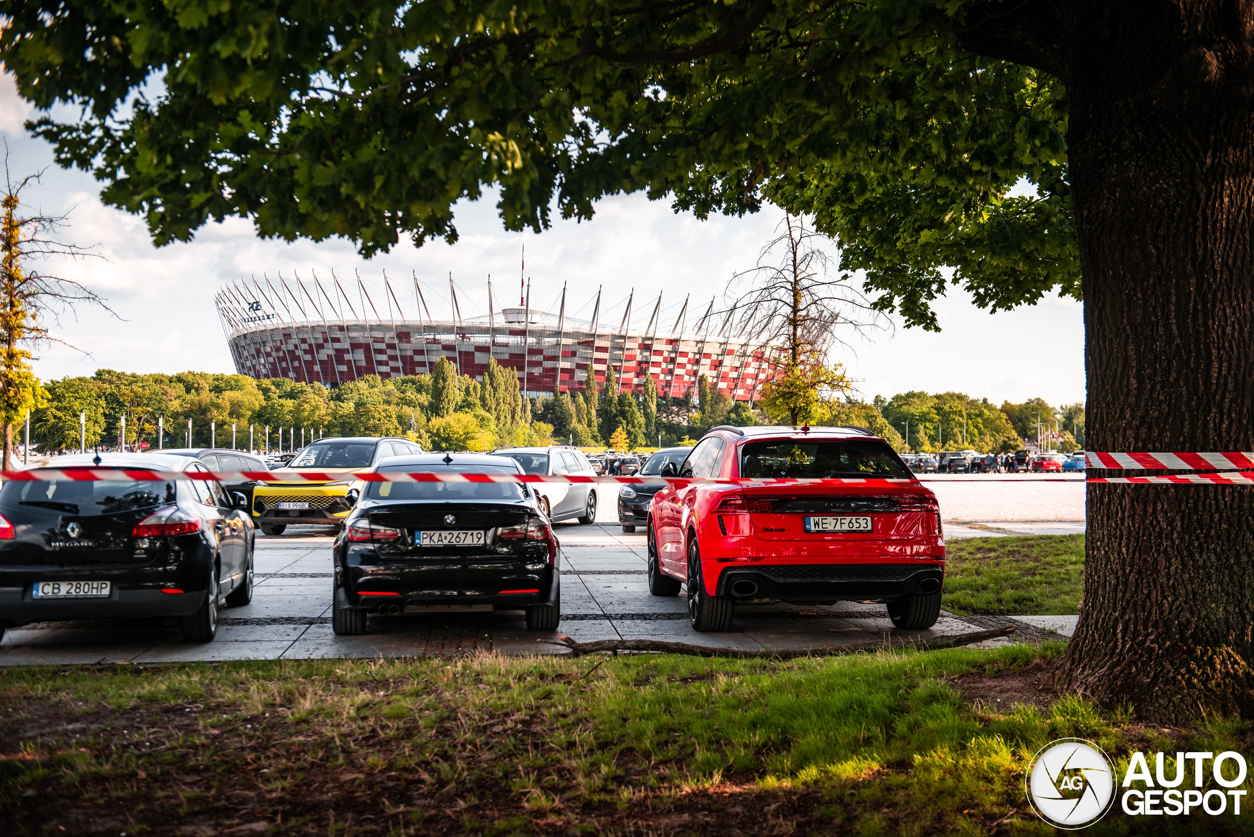 Audi RS Q8