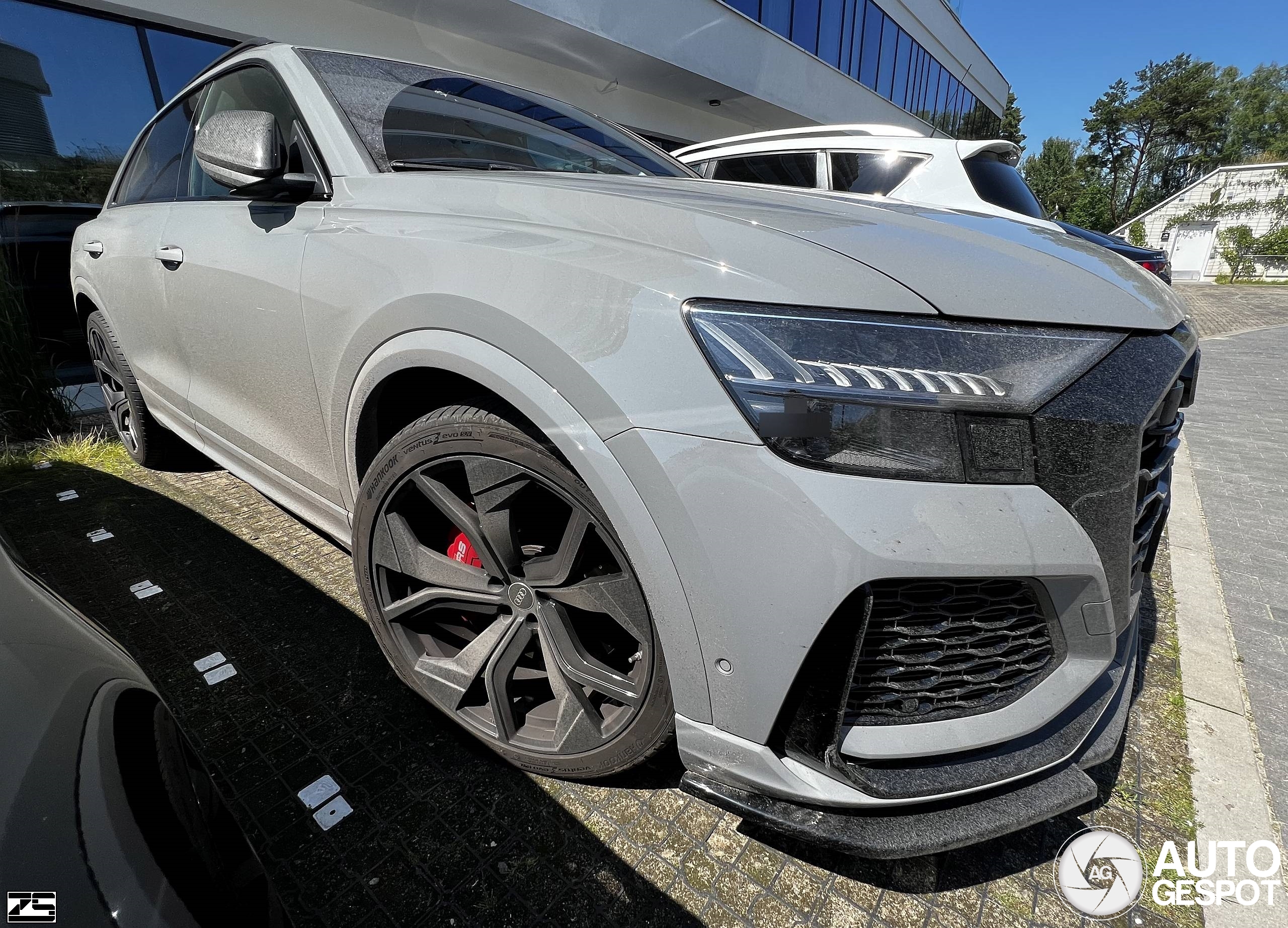 Audi RS Q8