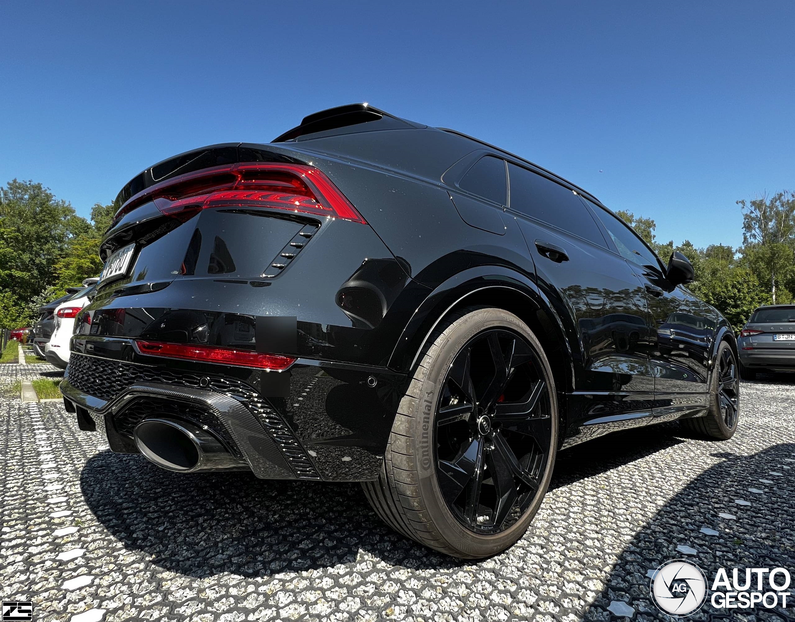 Audi RS Q8