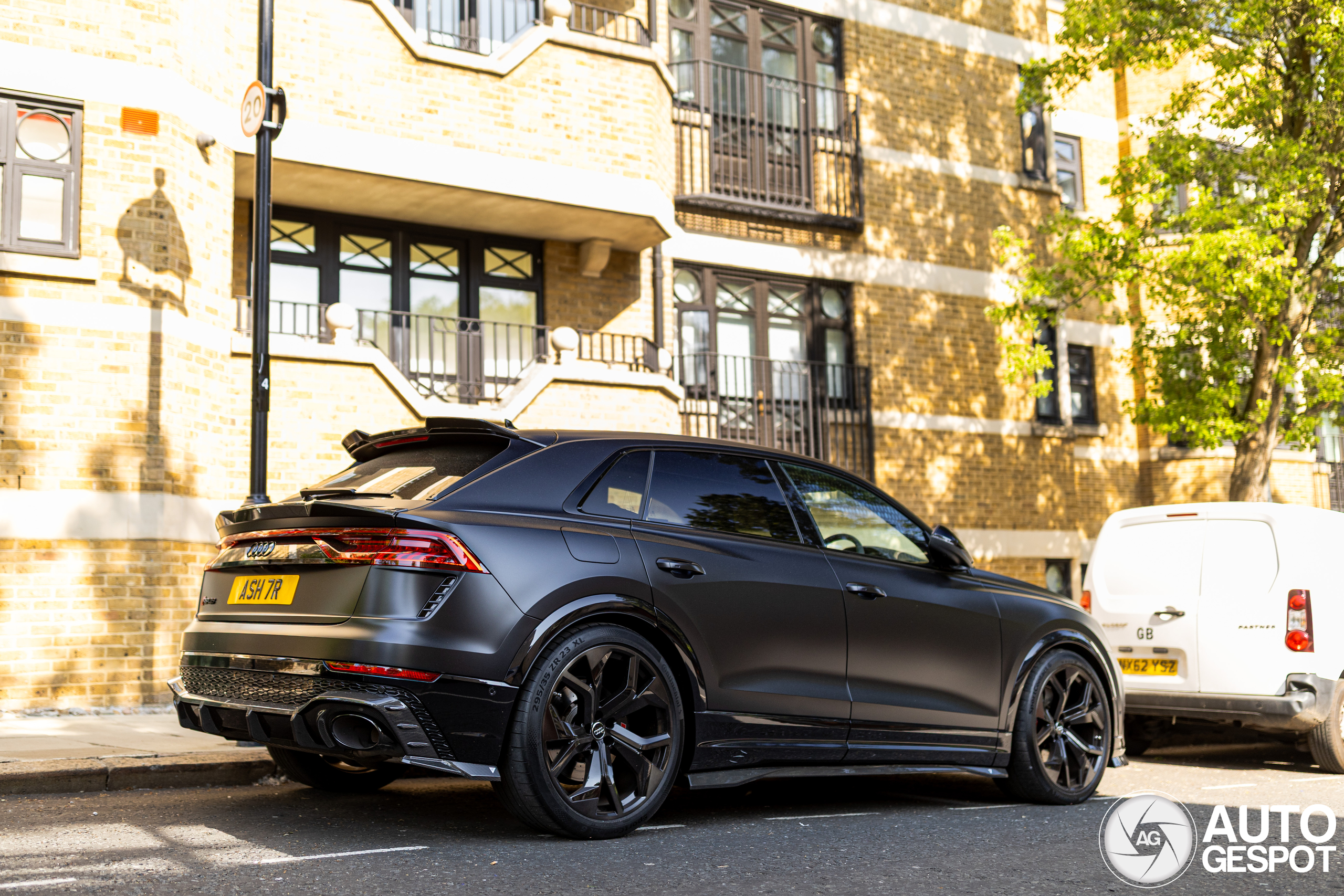 Audi RS Q8