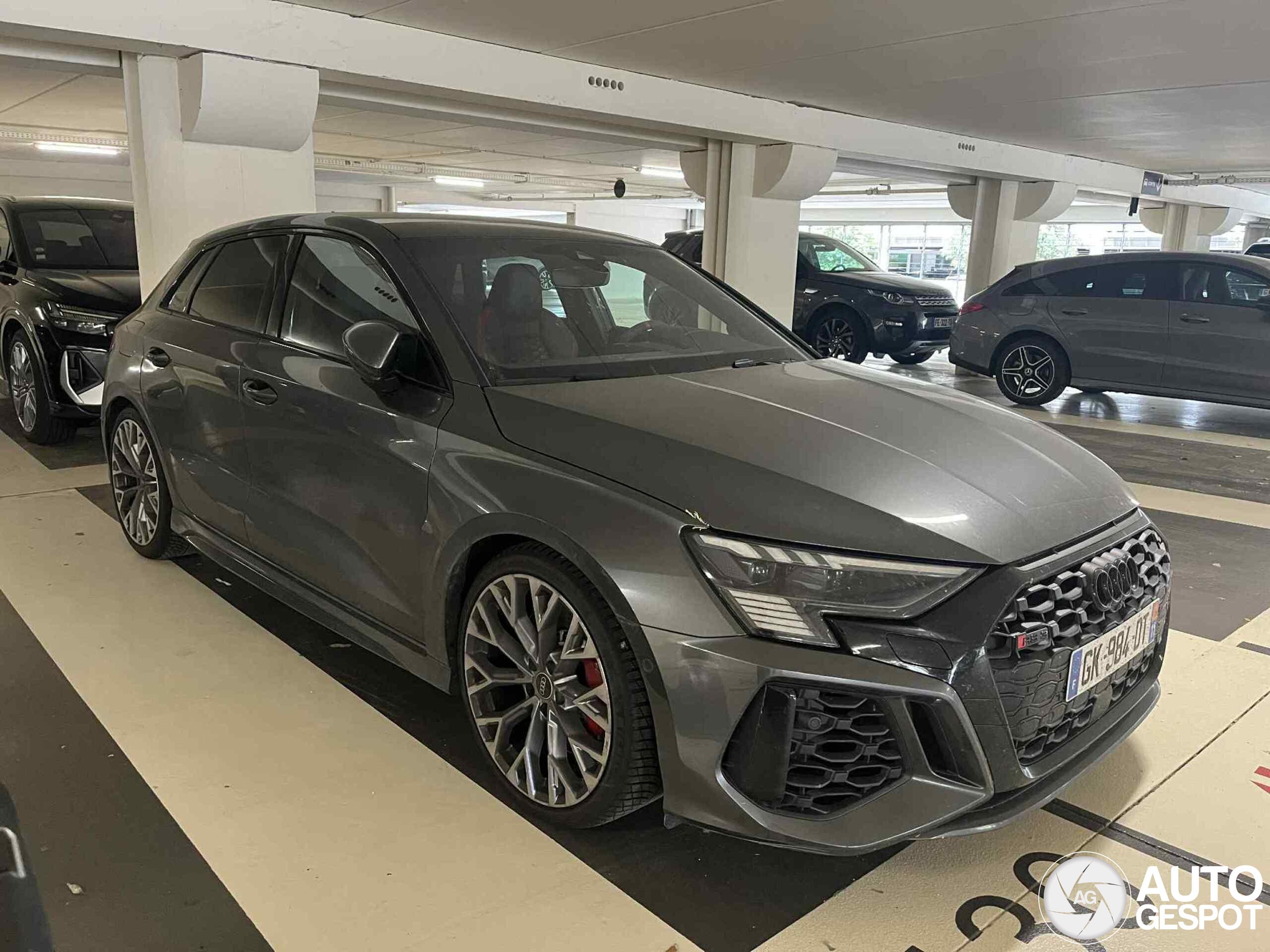 Audi RS3 Sportback 8Y