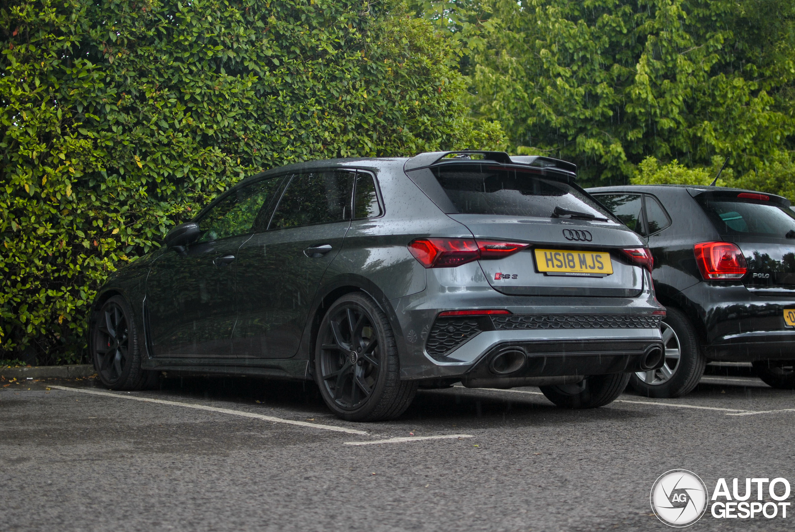 Audi RS3 Sportback 8Y