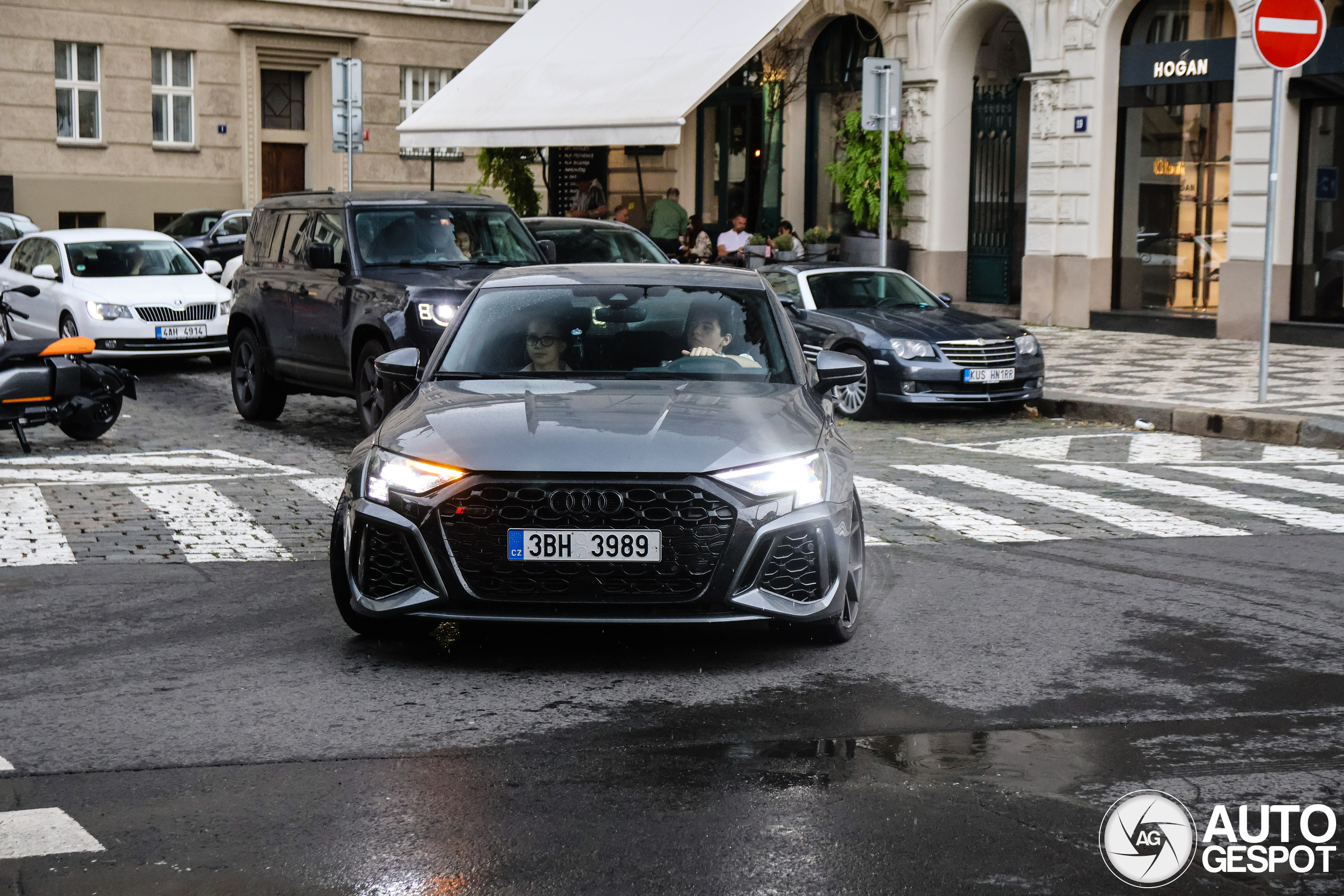 Audi RS3 Sportback 8Y