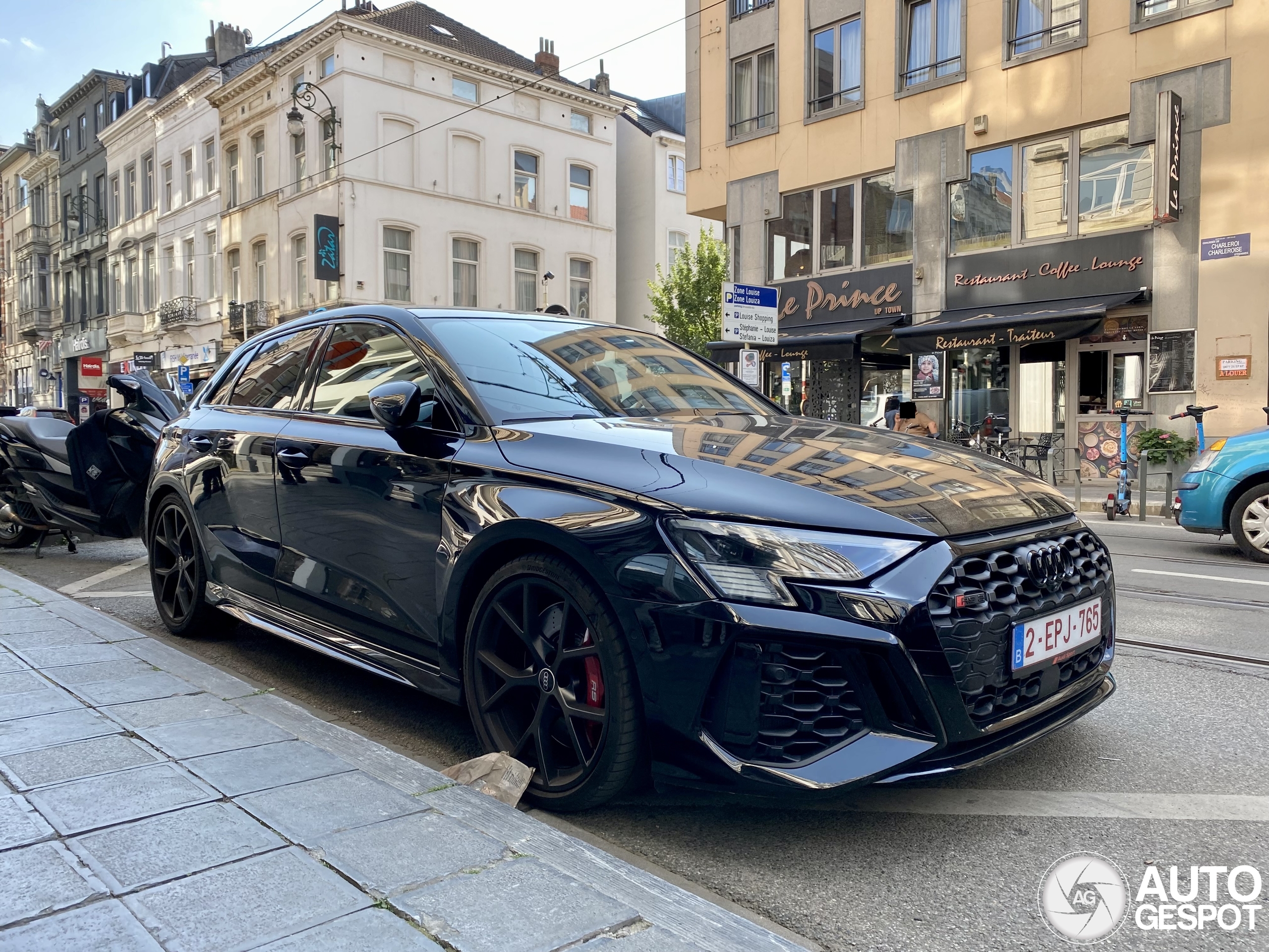 Audi RS3 Sportback 8Y