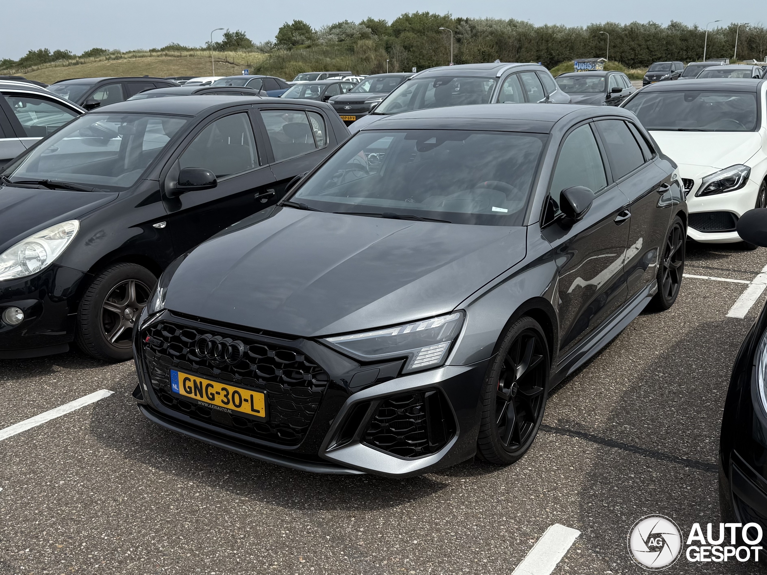 Audi RS3 Sportback 8Y