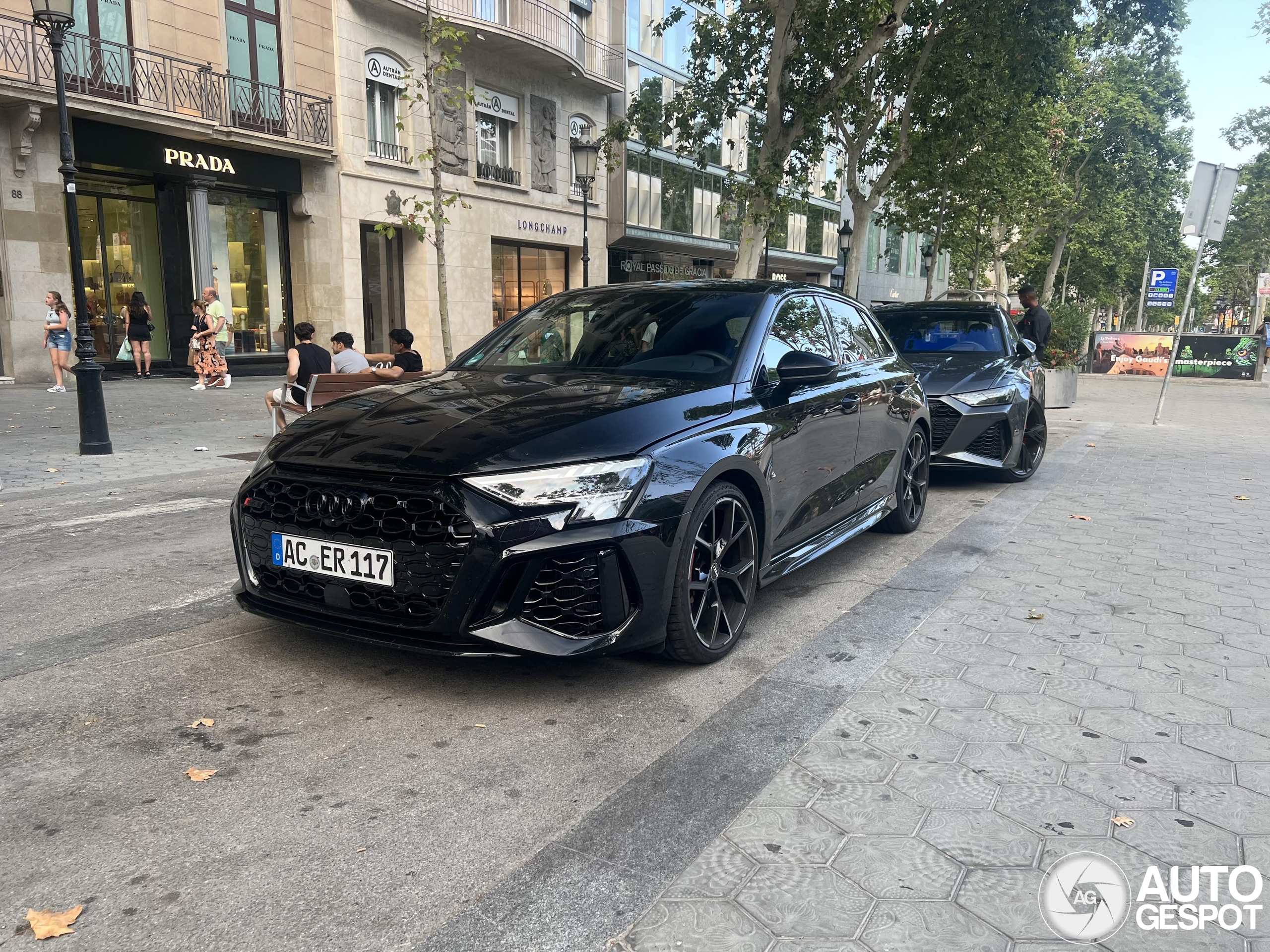Audi RS3 Sportback 8Y
