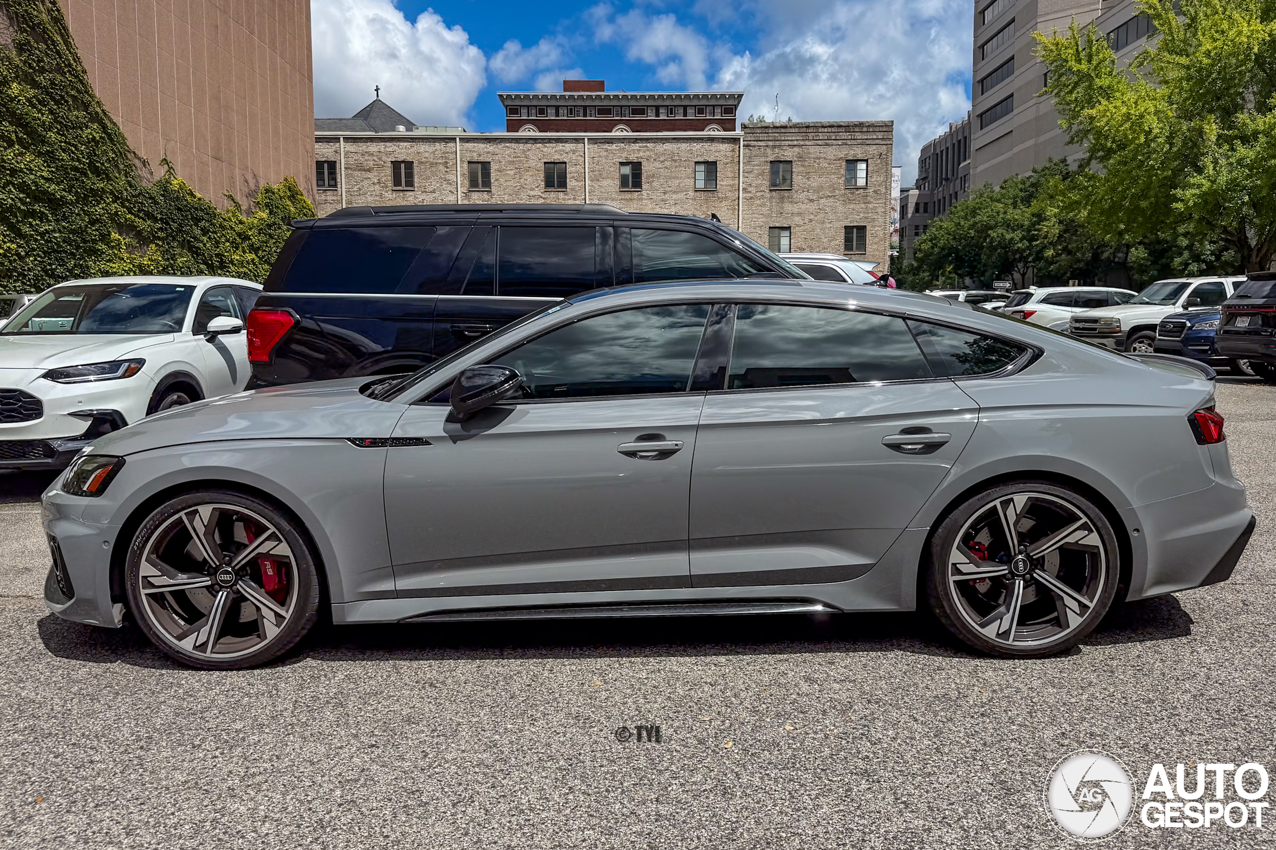 Audi RS5 Sportback B9 2021