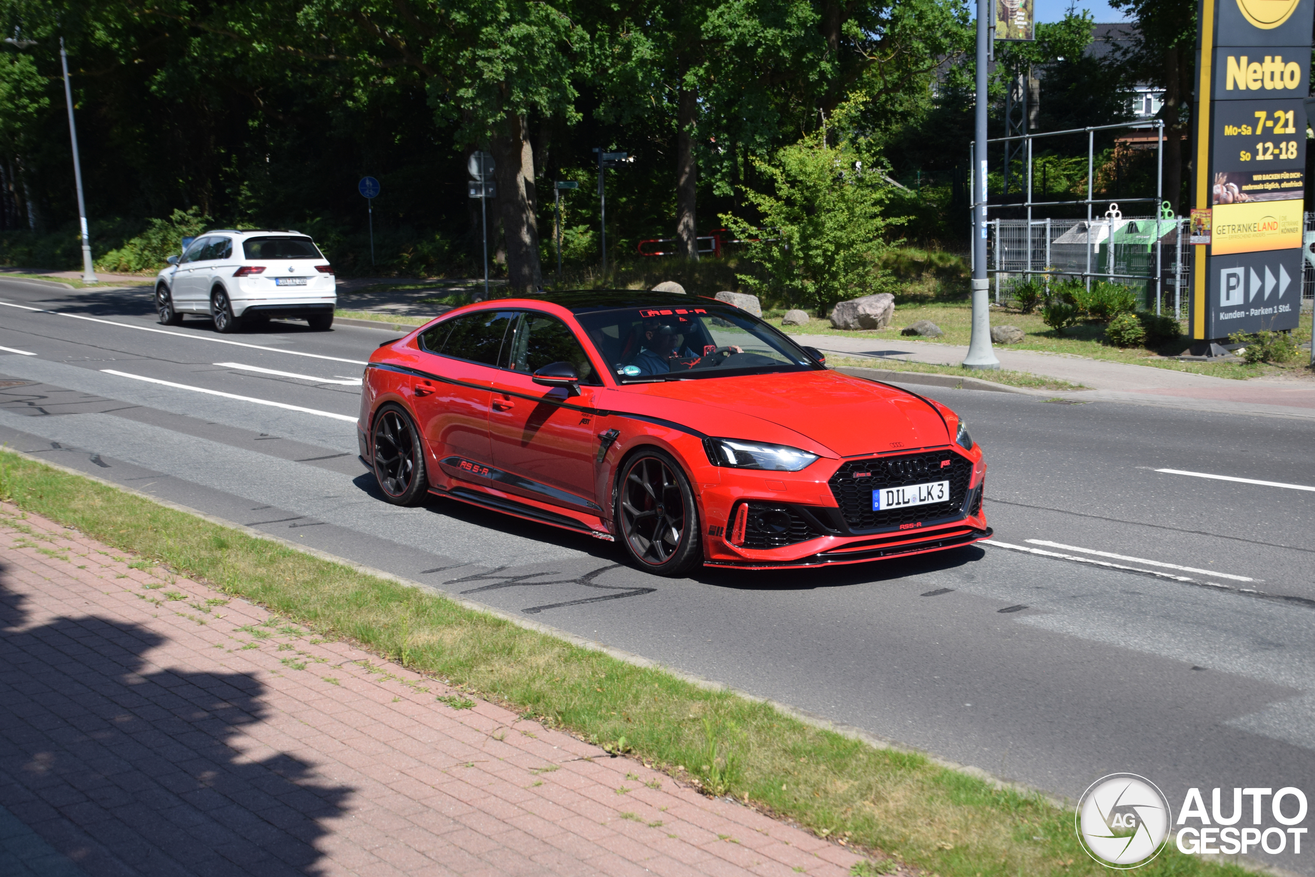 Audi RS5 Sportback B9 2021