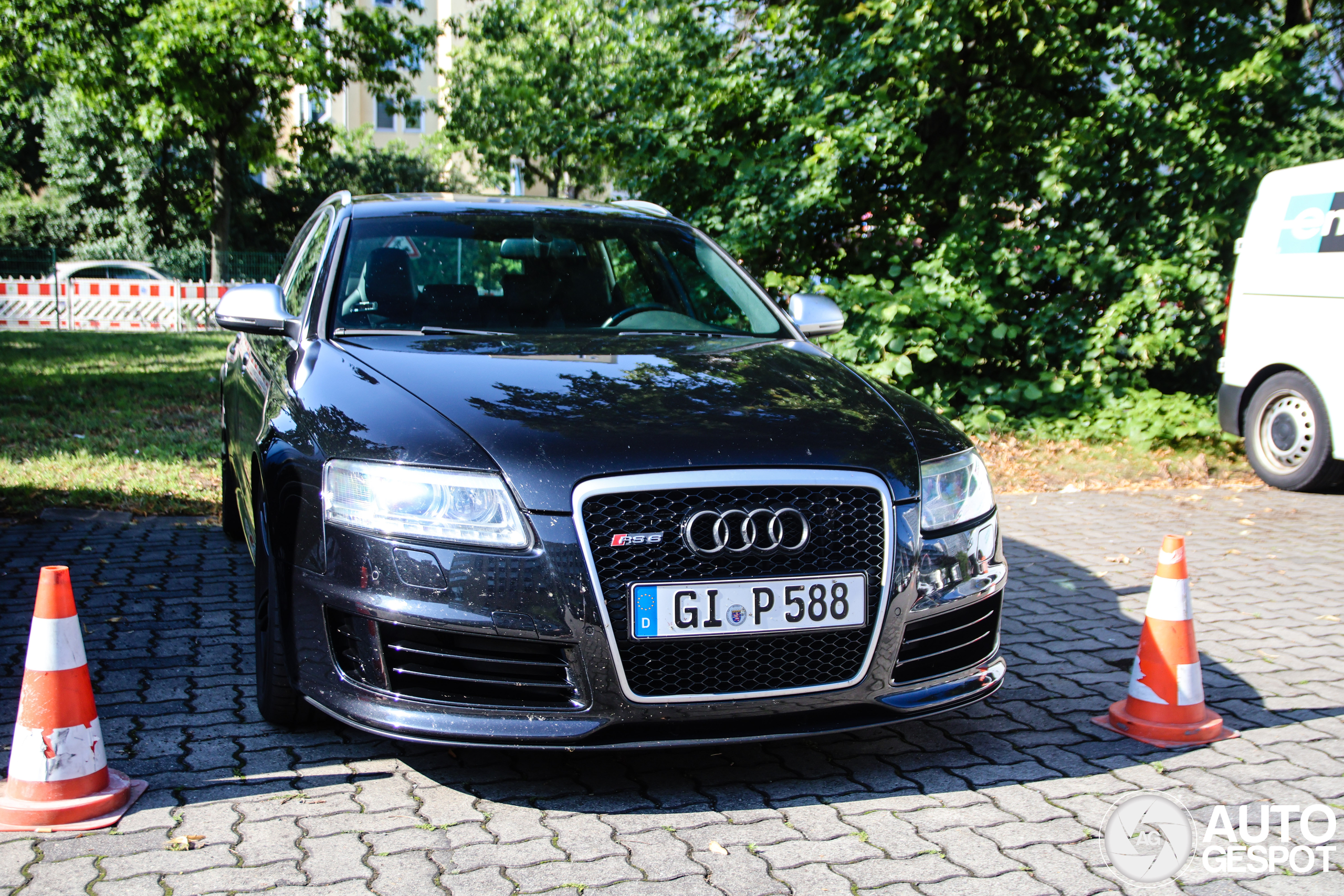 Audi RS6 Avant C6