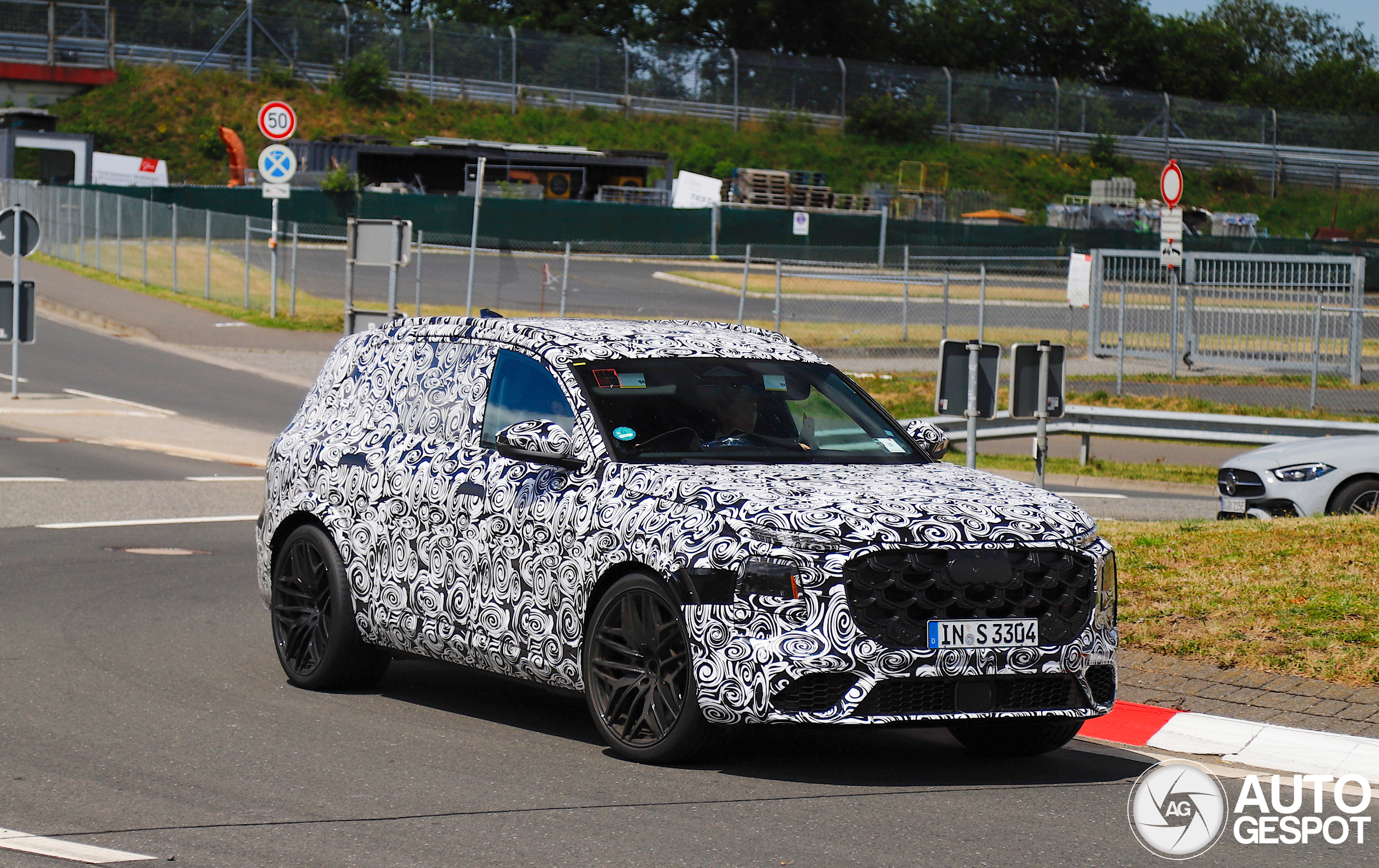 Audi SQ7 2026