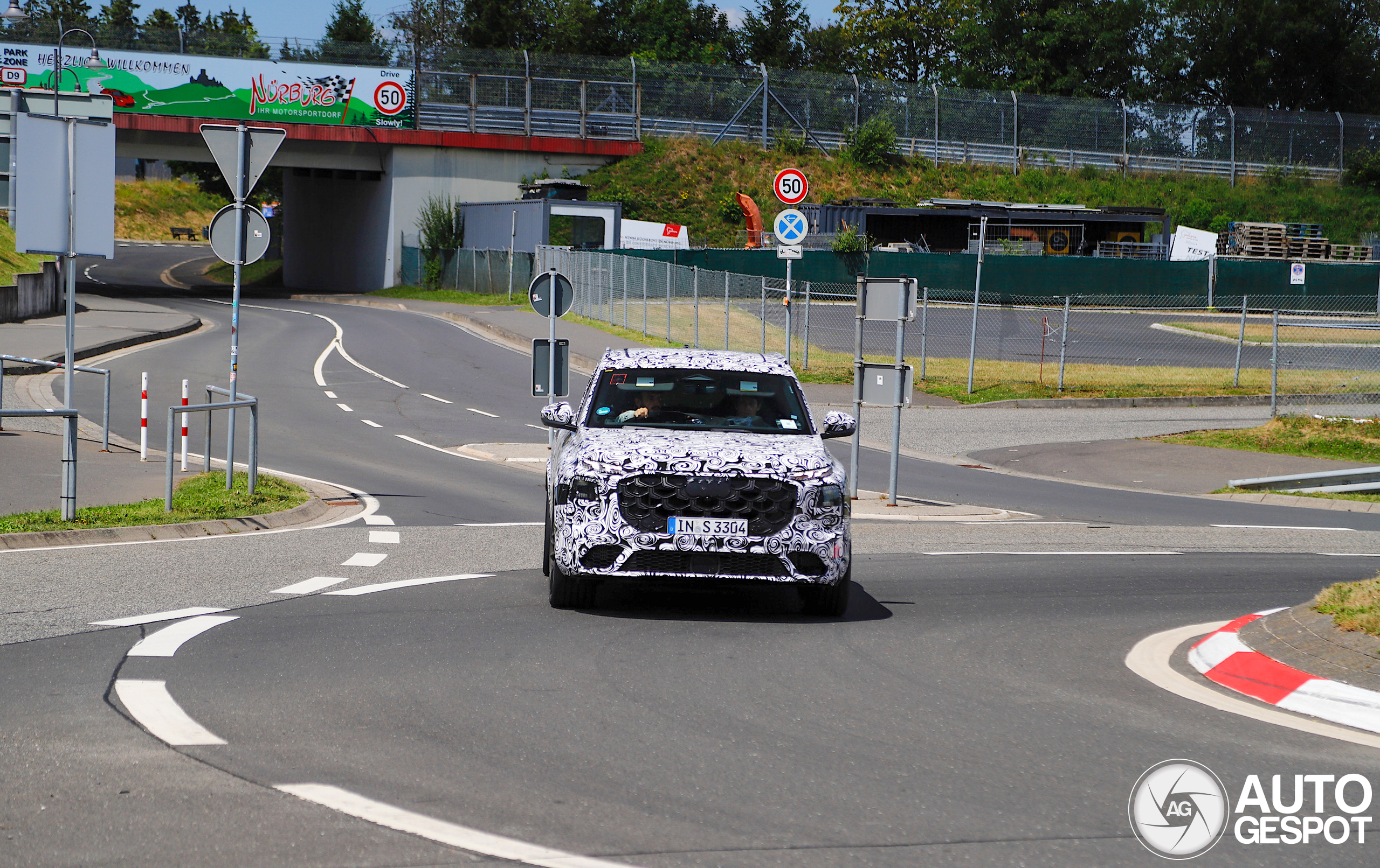 Audi SQ7 2026
