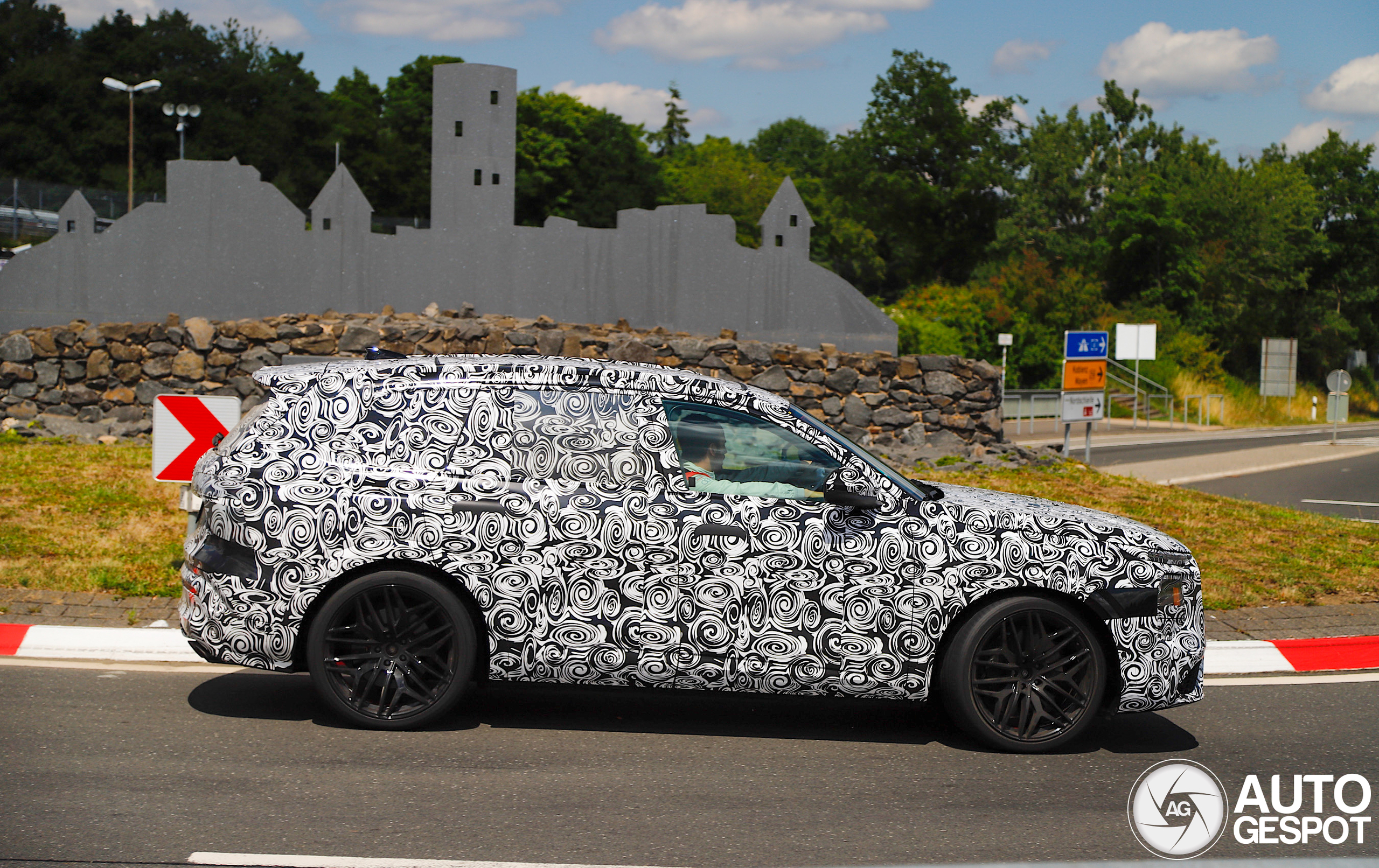 Audi SQ7 2026