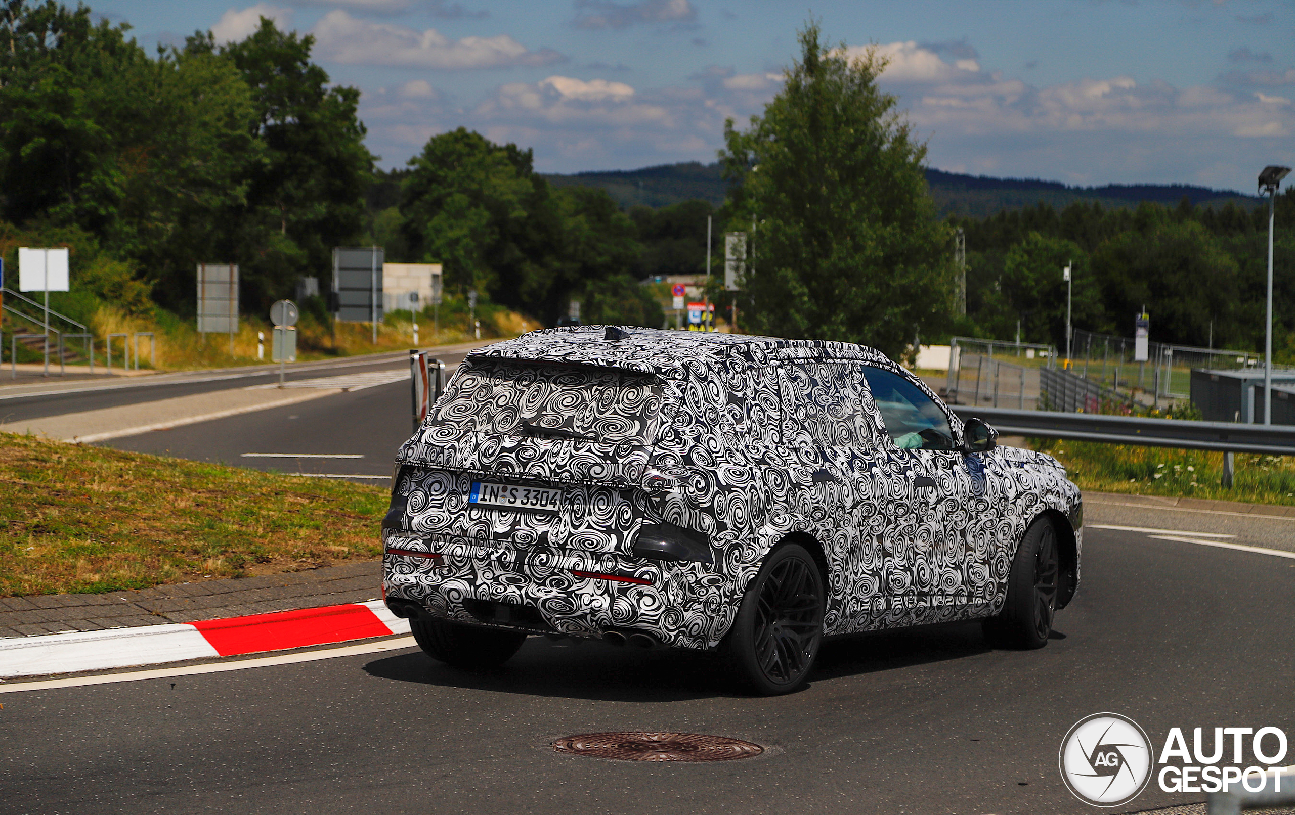 Audi SQ7 2026