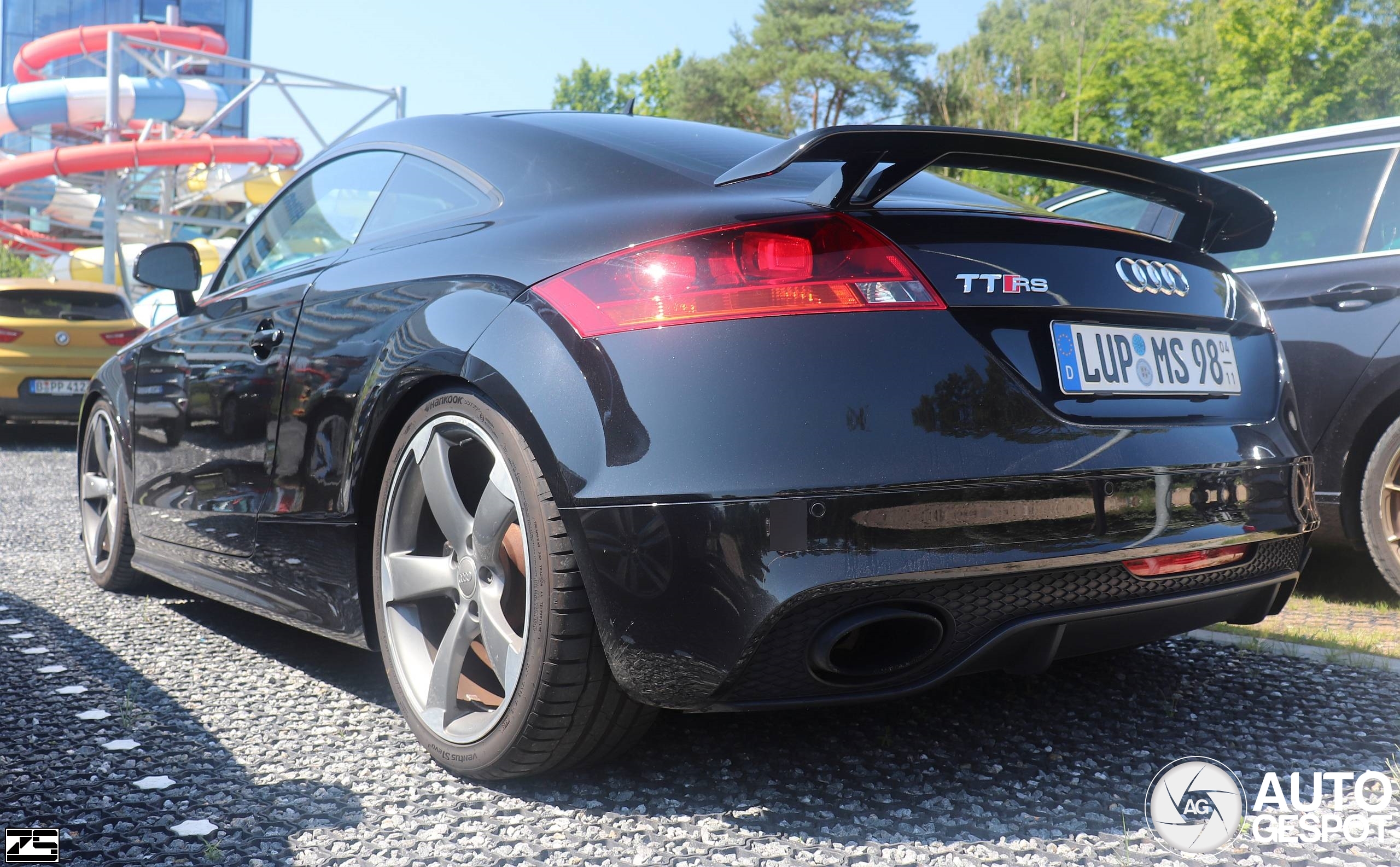 Audi TT-RS