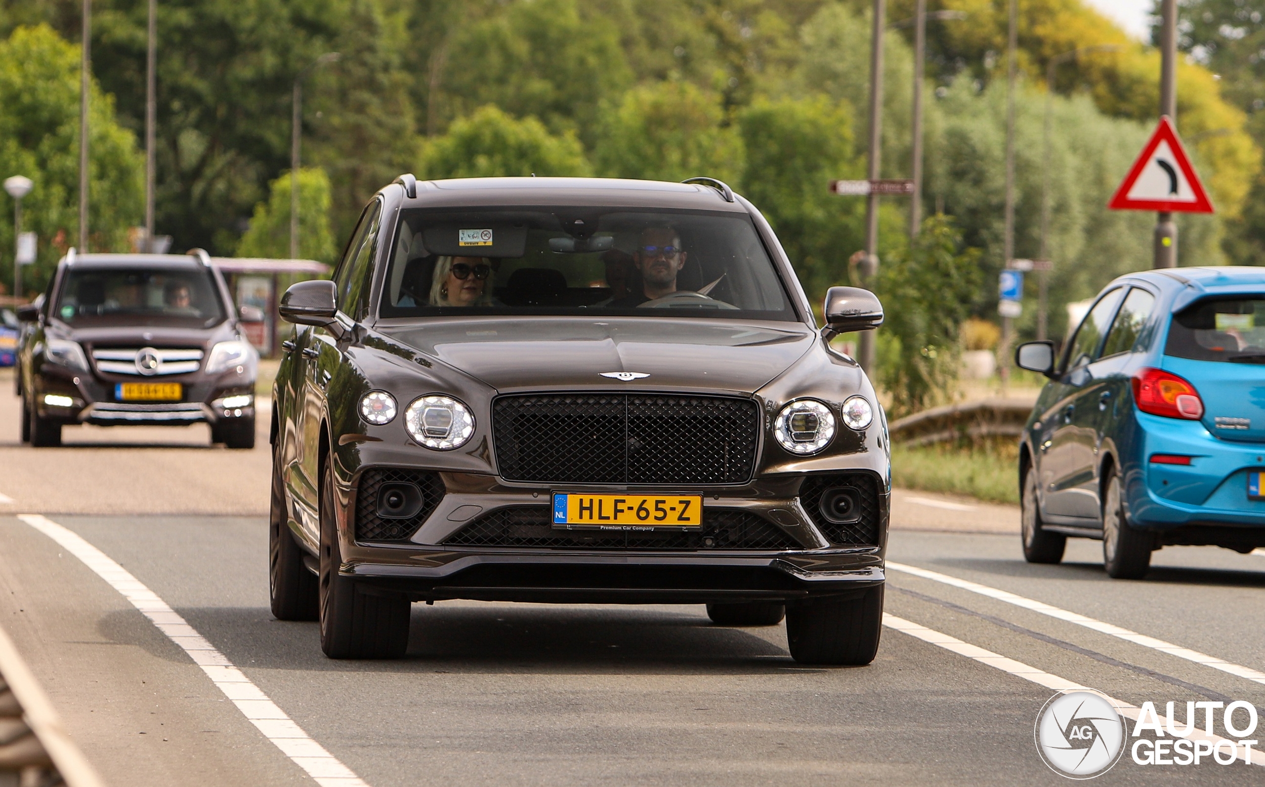 Bentley Bentayga V8 2021 Belgian Equestrian Collection