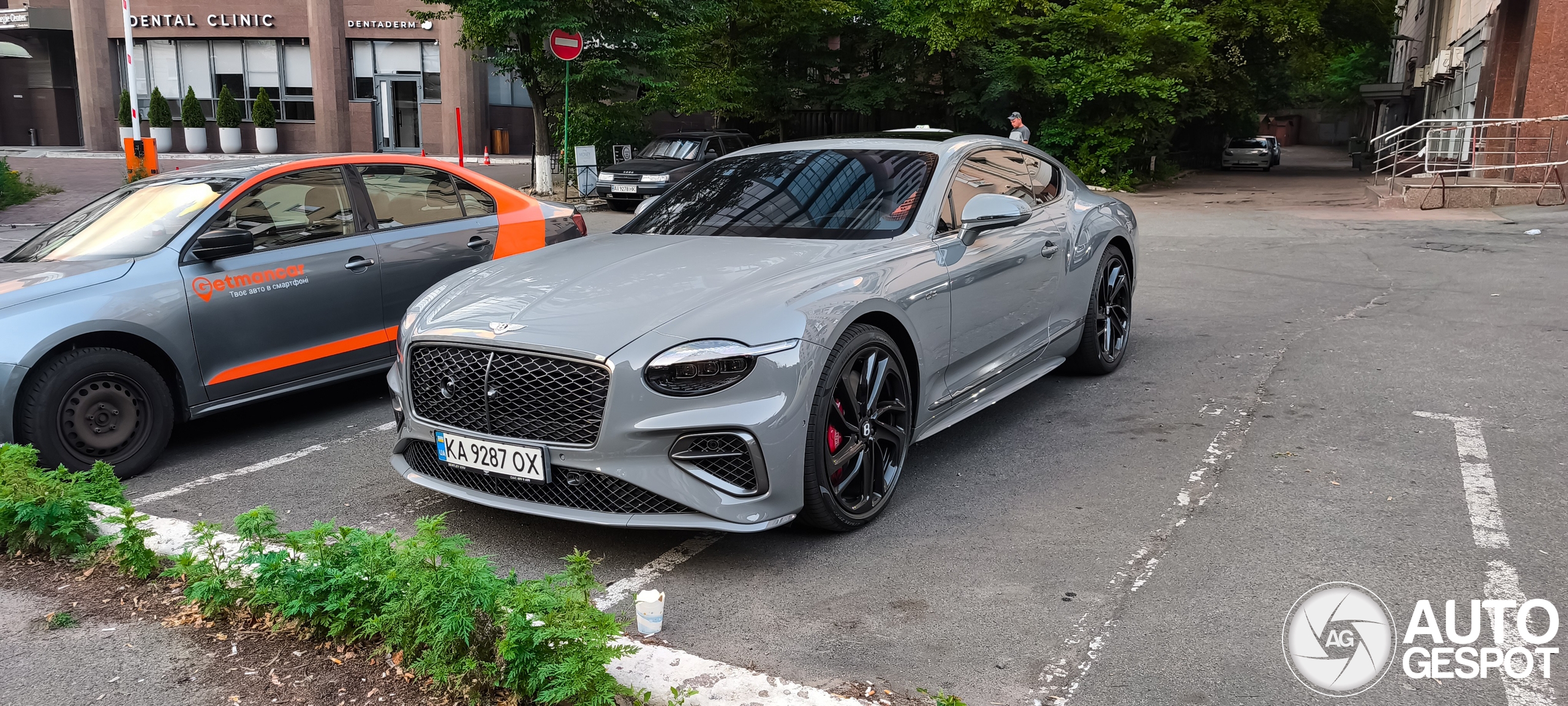 Bentley Continental GT Speed 2025 First Edition
