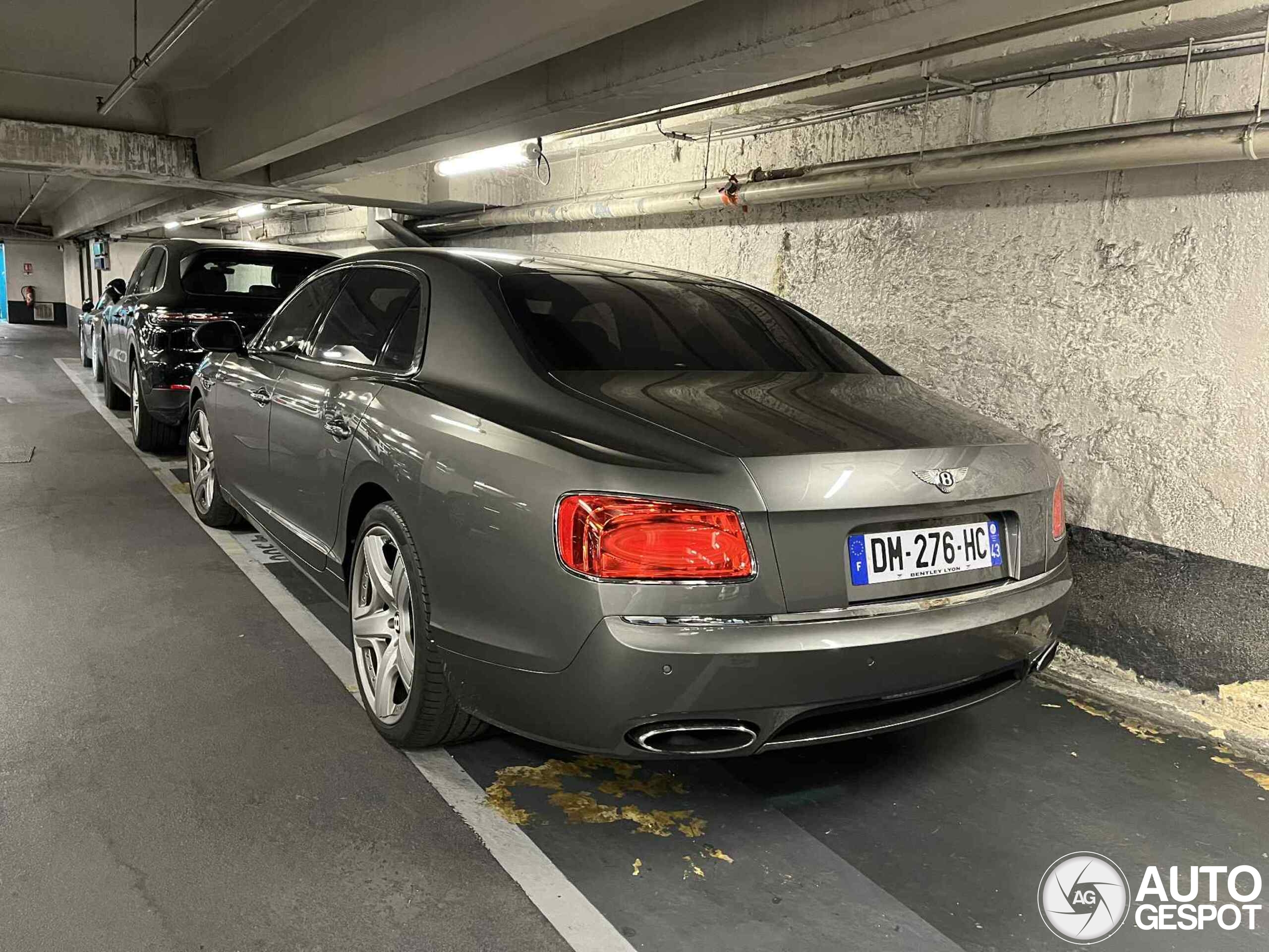 Bentley Flying Spur W12