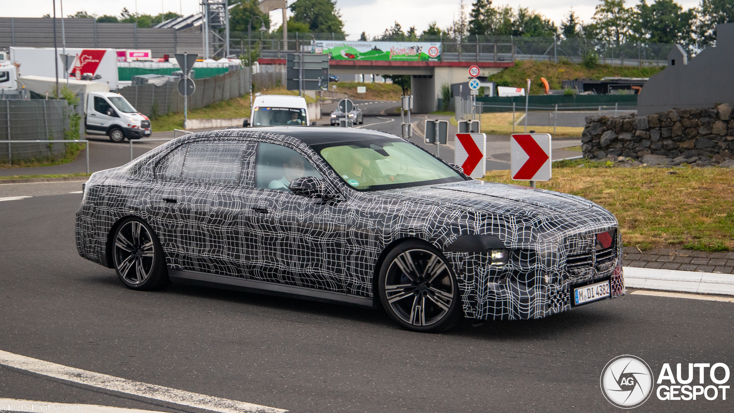 BMW 7 Series G70 2026