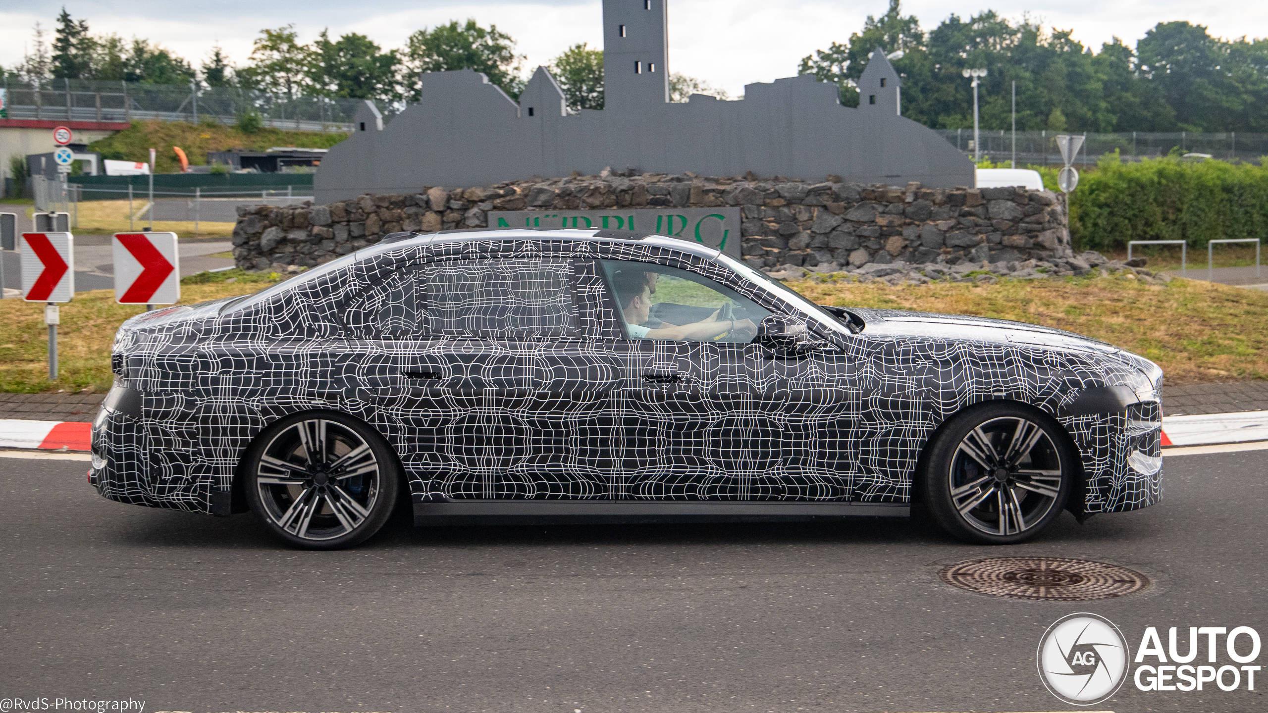 BMW 7 Series G70 2026