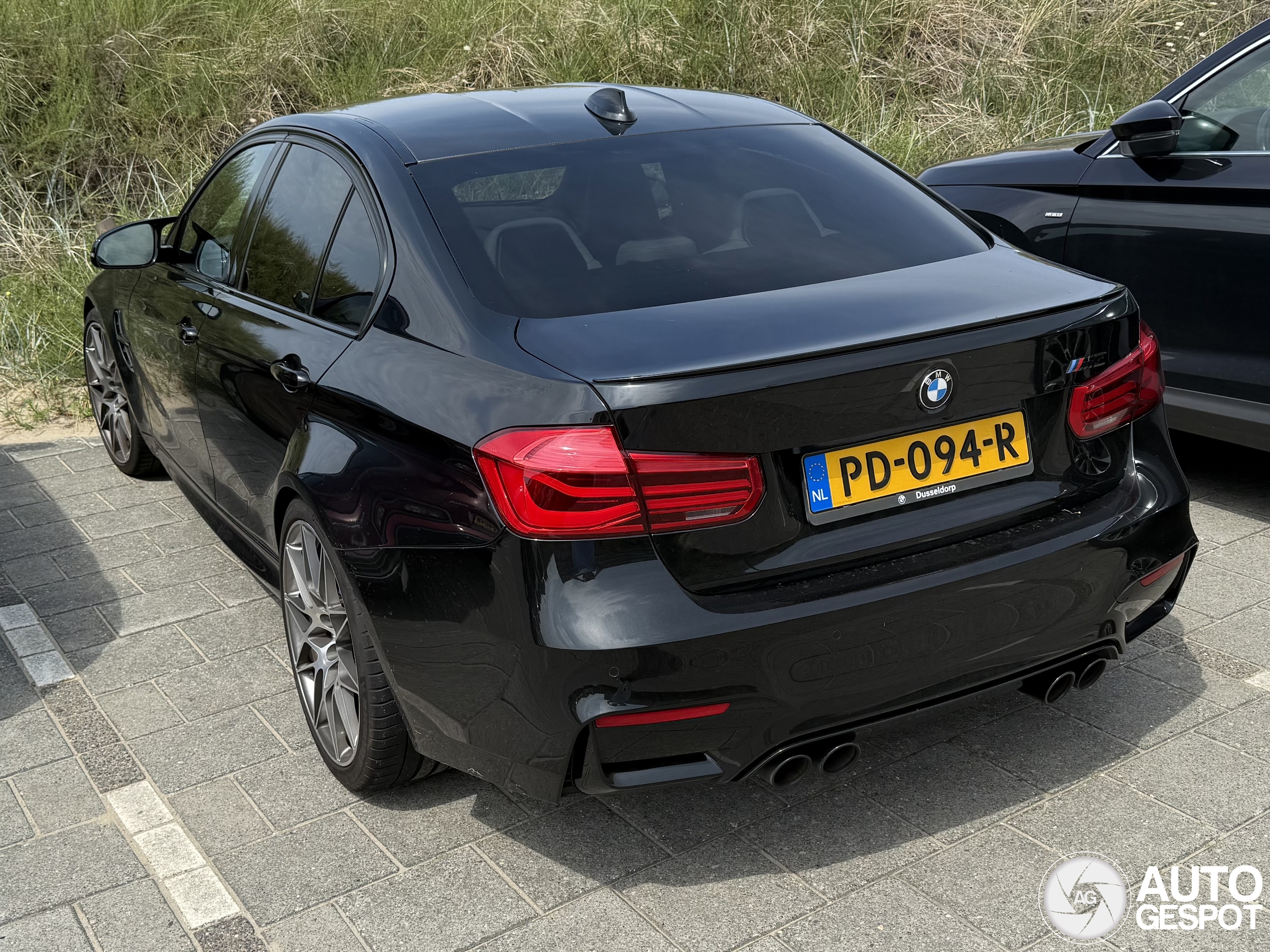 BMW M3 F80 Sedan
