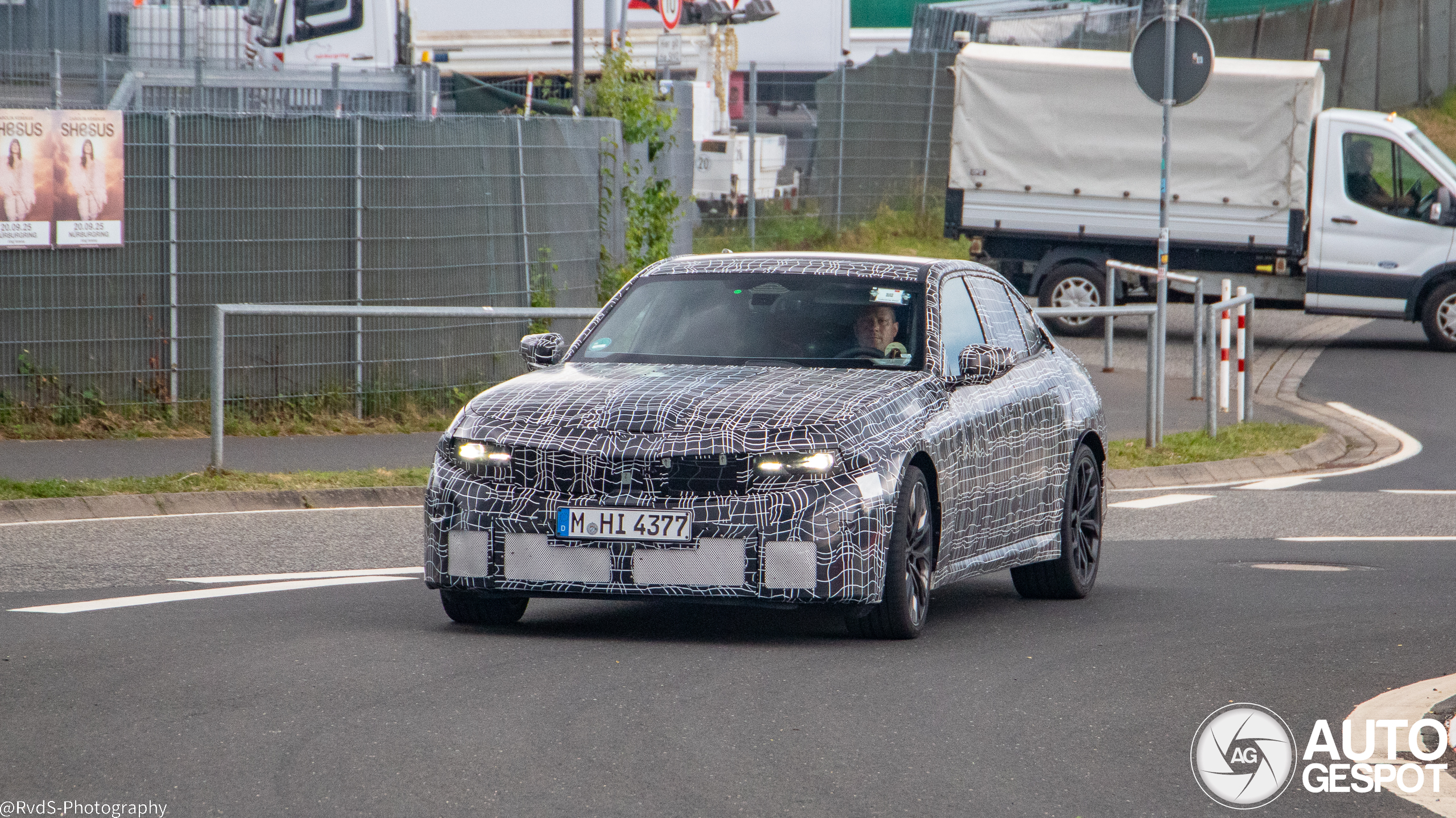 BMW M350 xDrive G50