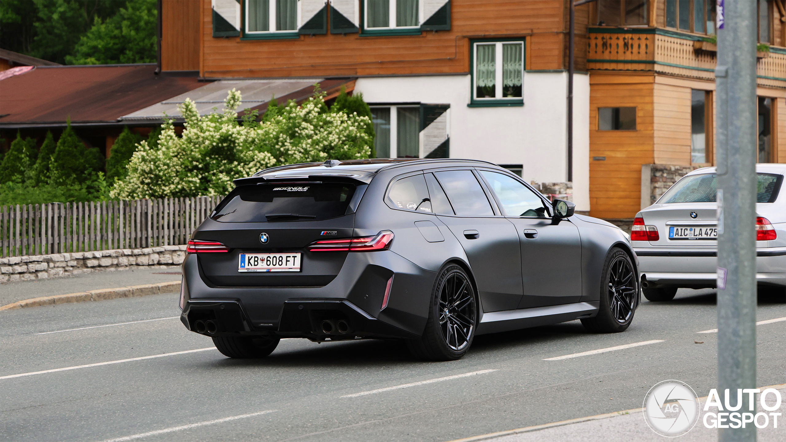 BMW M5 G99 Touring