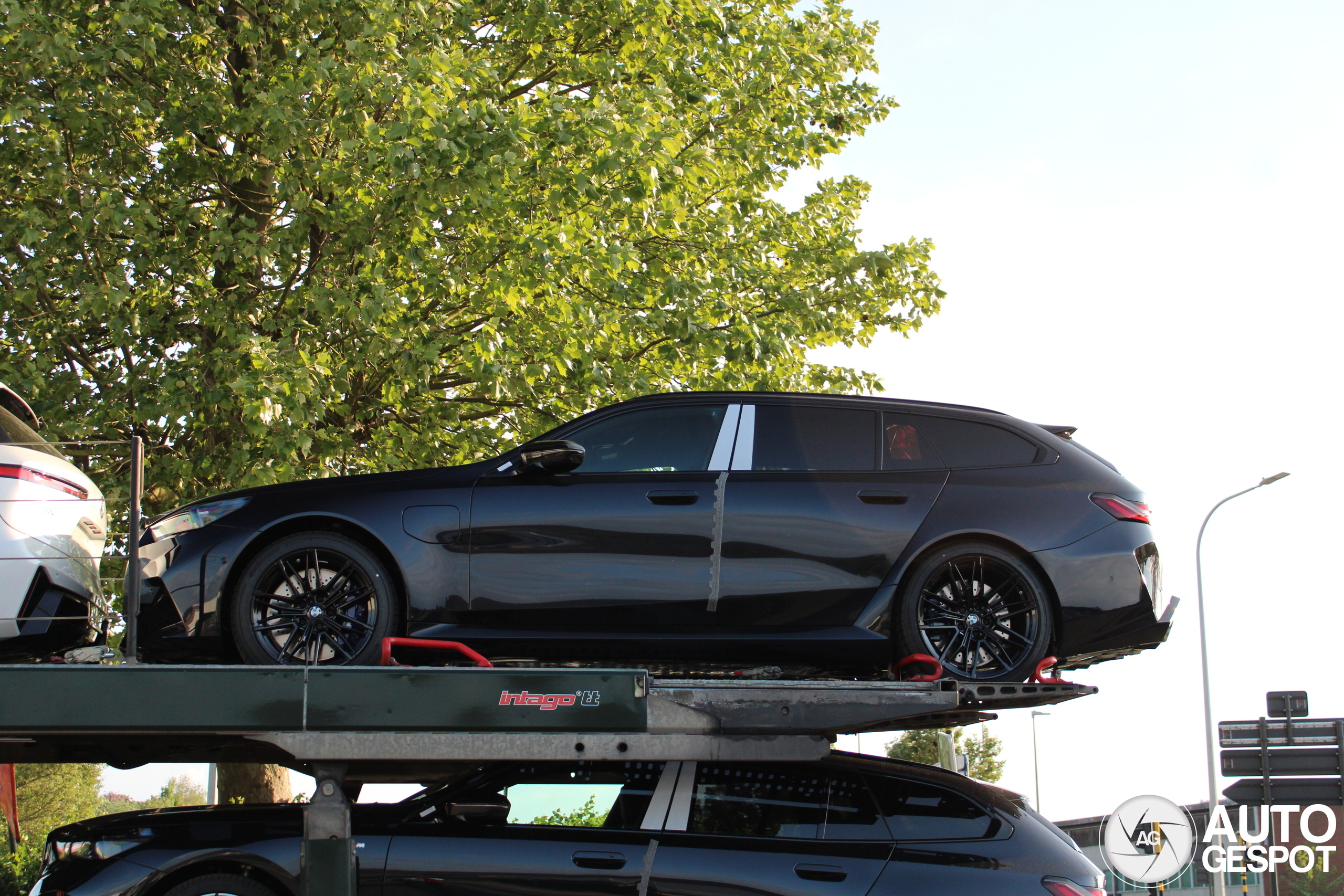 BMW M5 G99 Touring