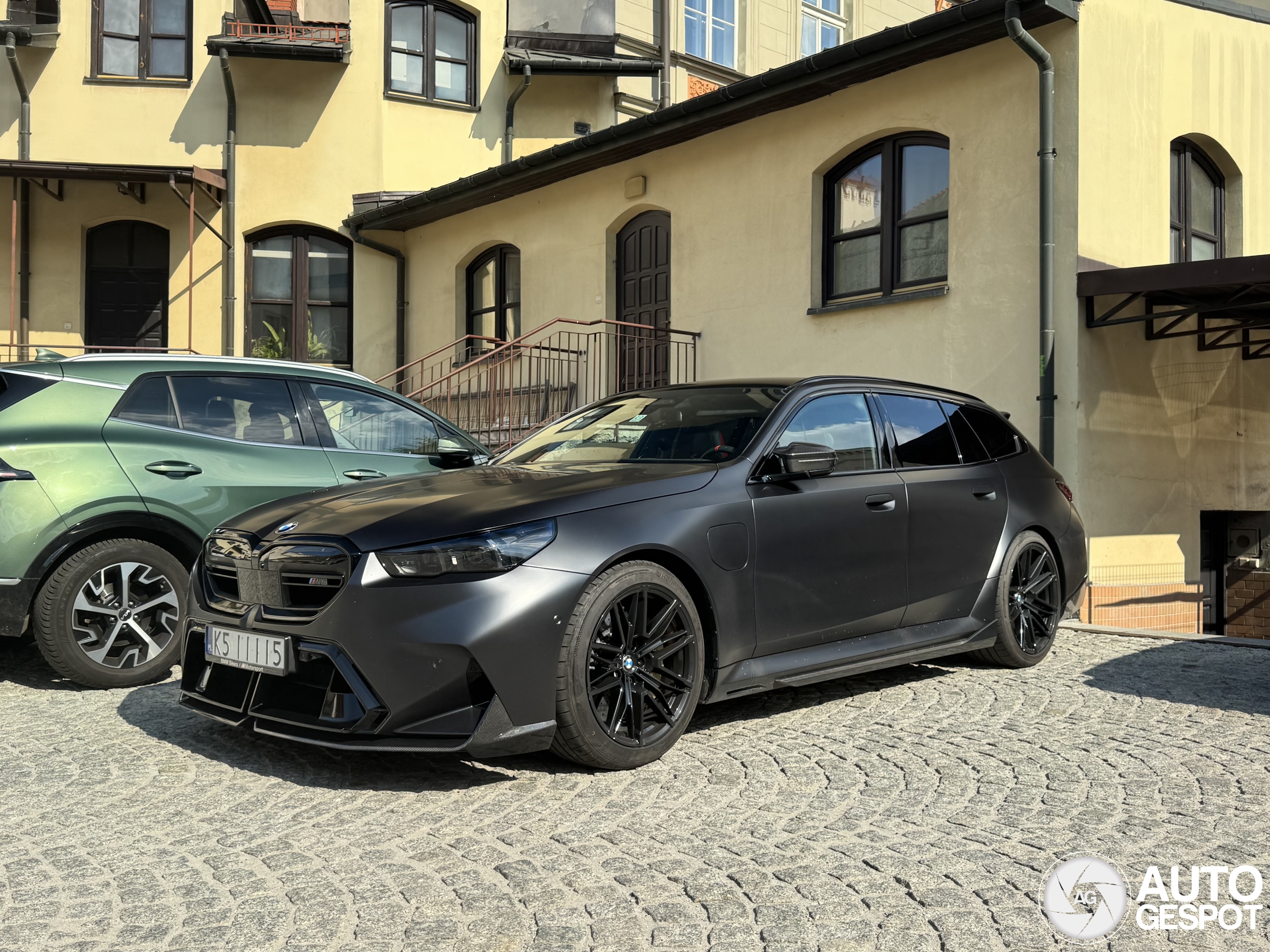 BMW M5 G99 Touring