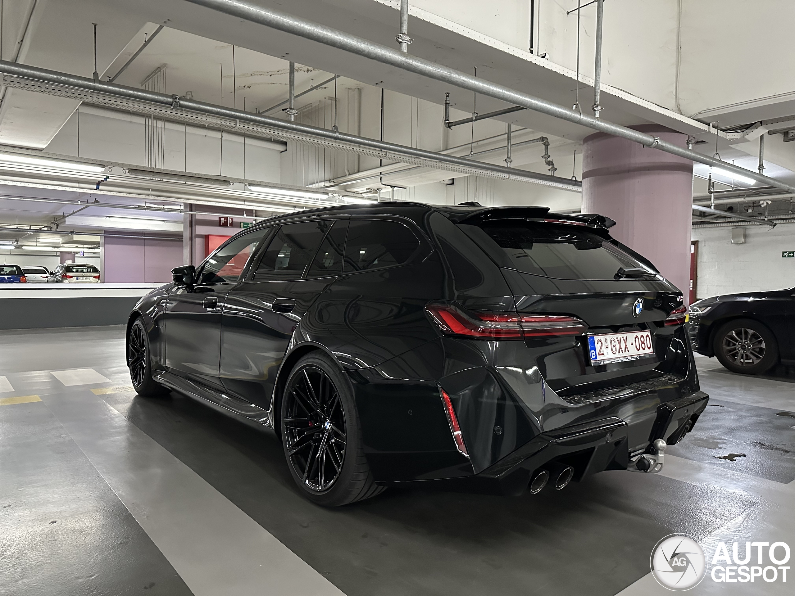 BMW M5 G99 Touring