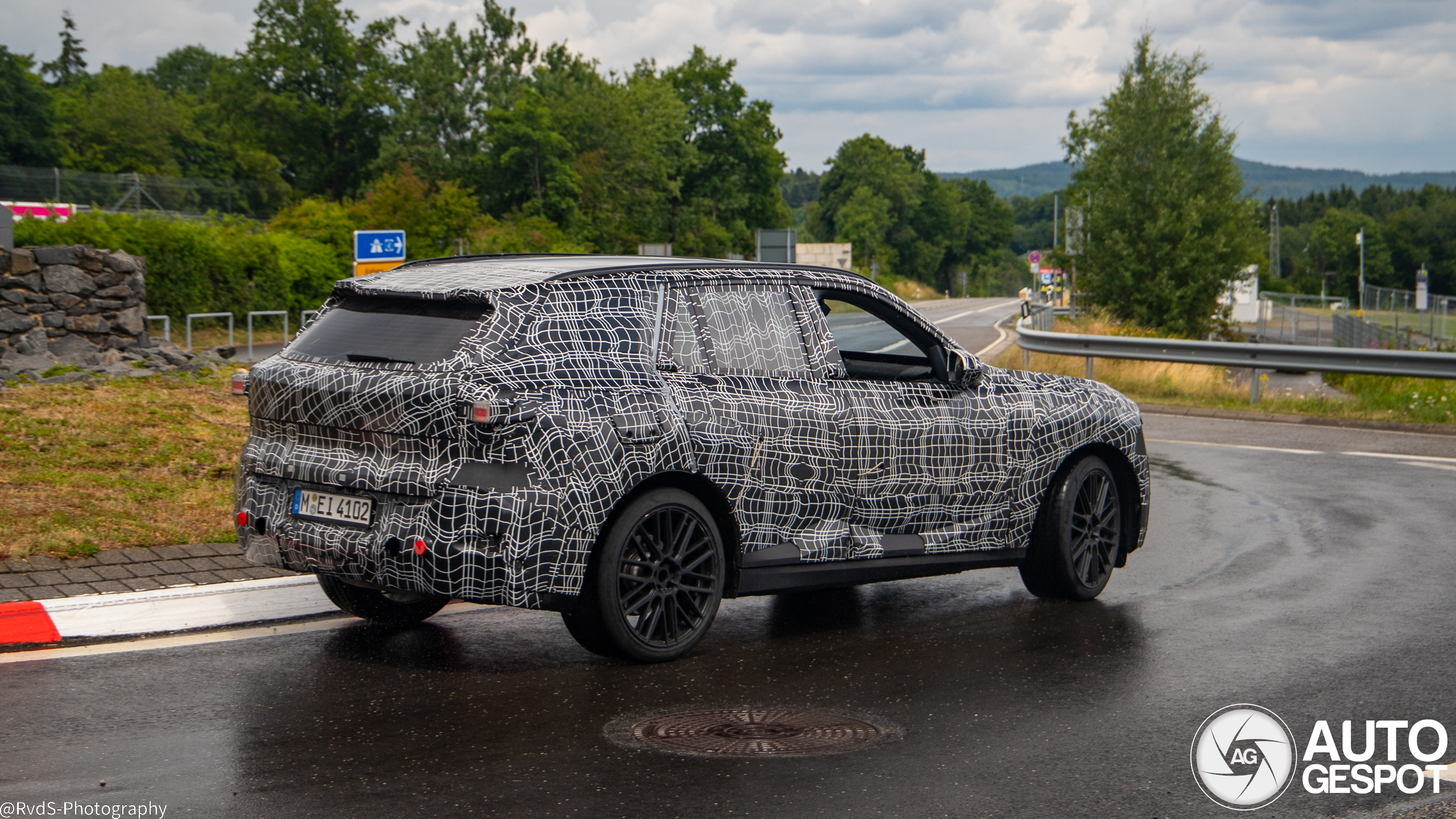 BMW X5 G65