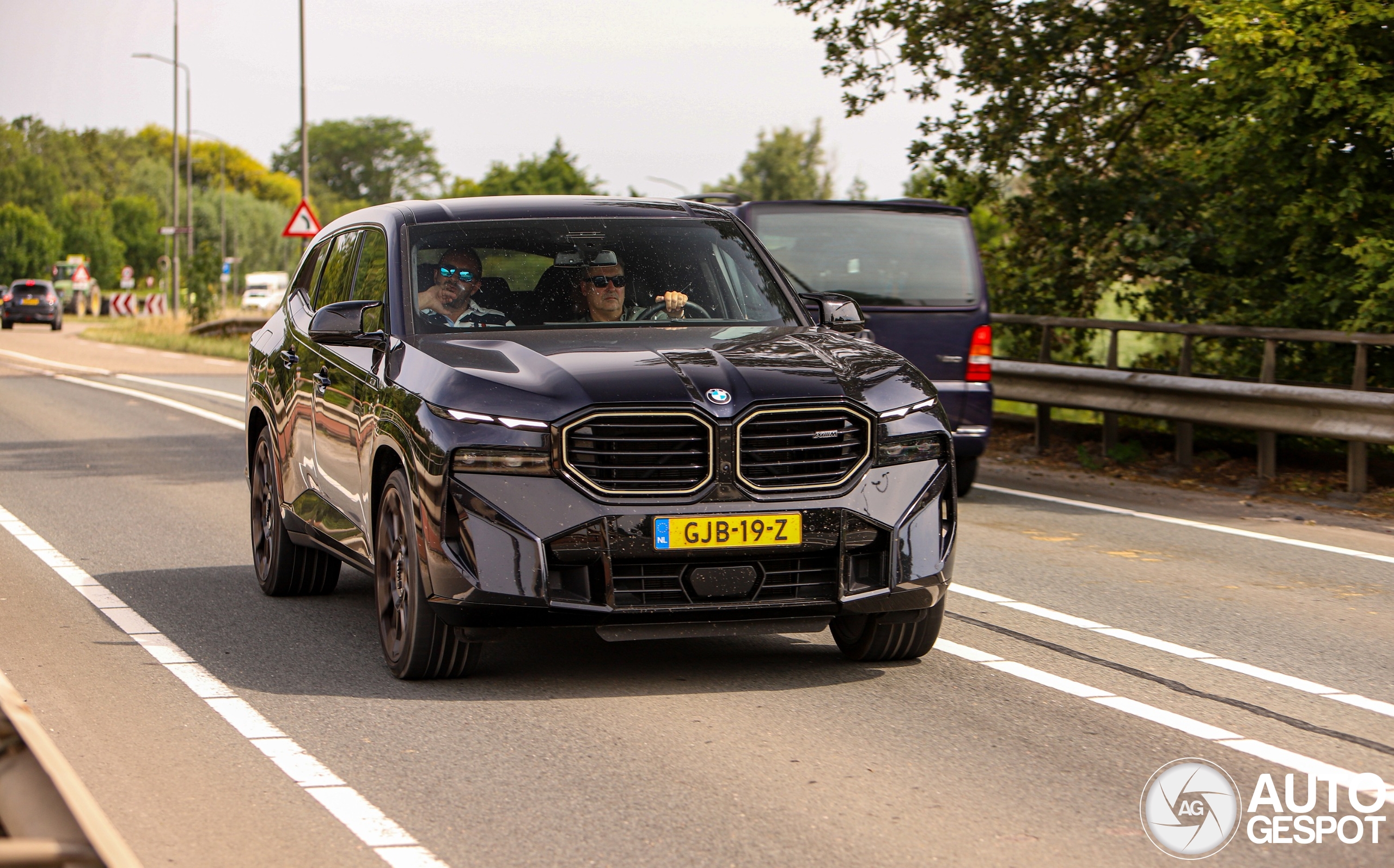 BMW XM G09
