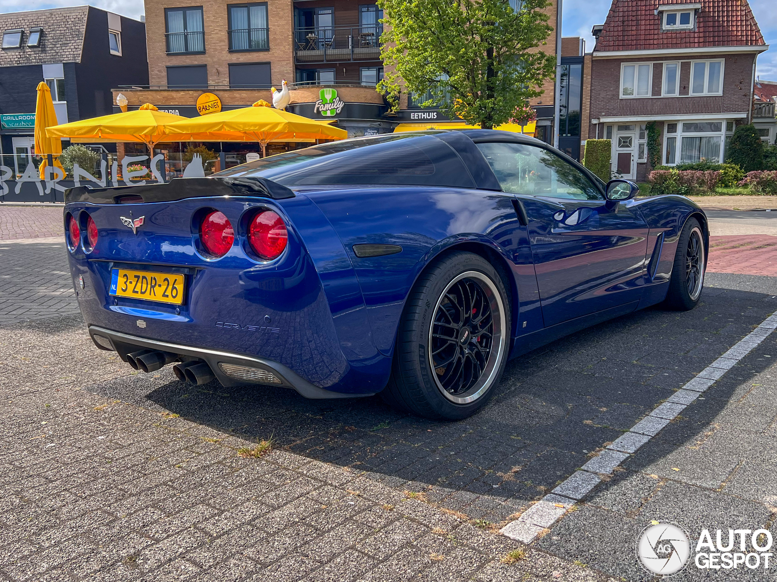 Chevrolet Corvette C6