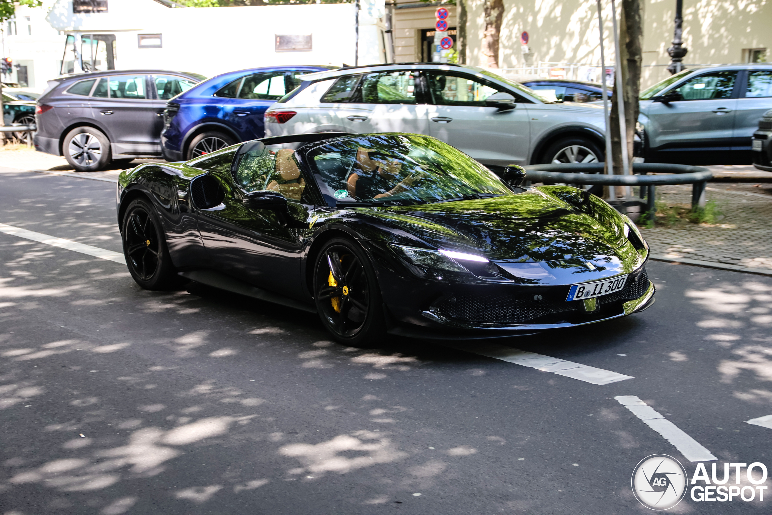 Ferrari 296 GTS