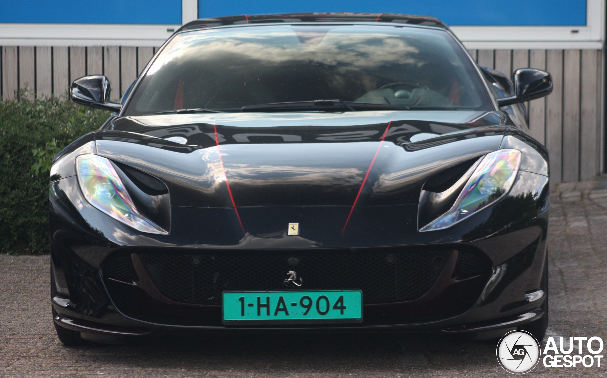 Ferrari 812 Superfast