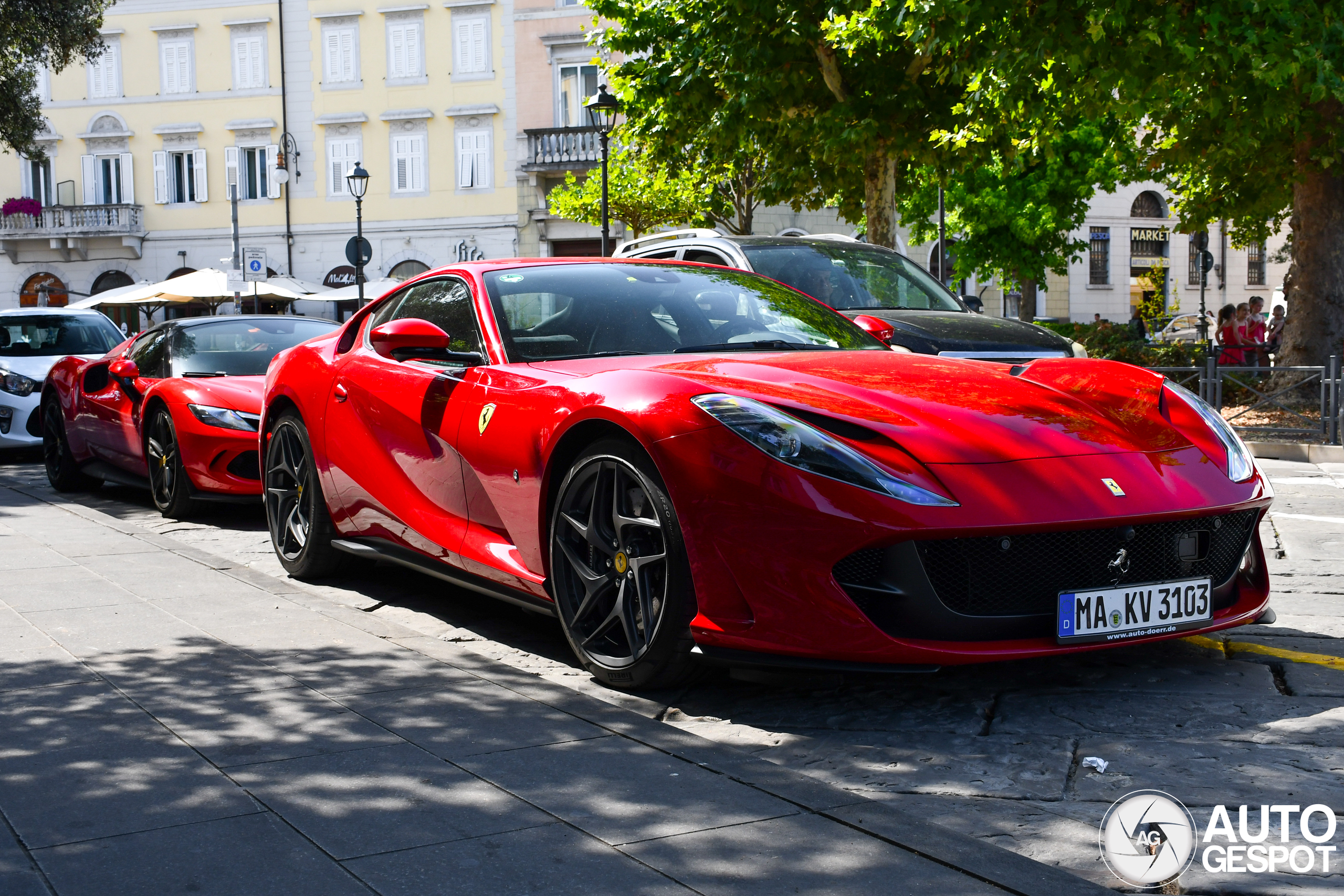 Ferrari 812 Superfast