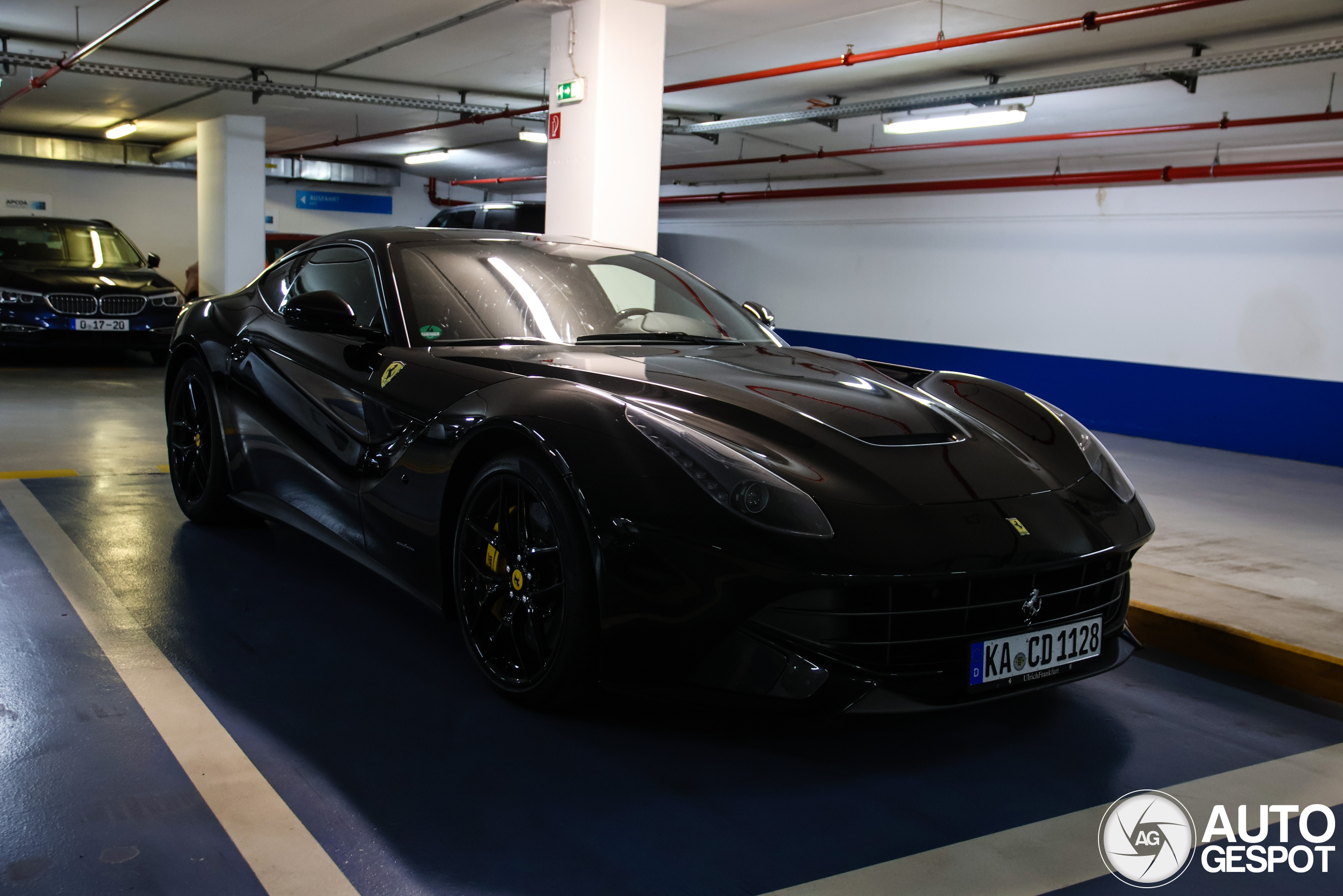 Ferrari F12berlinetta