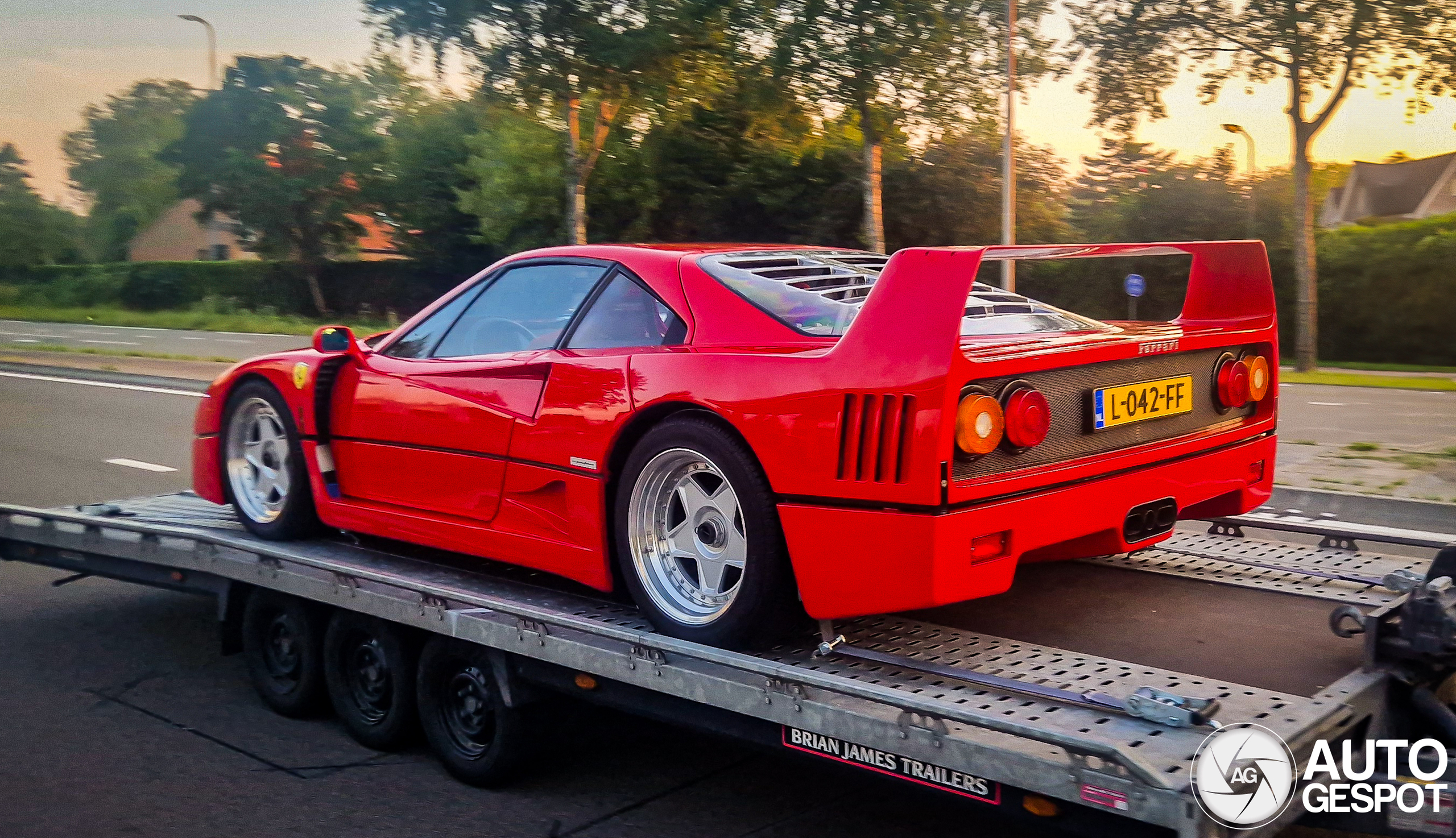 Ferrari F40