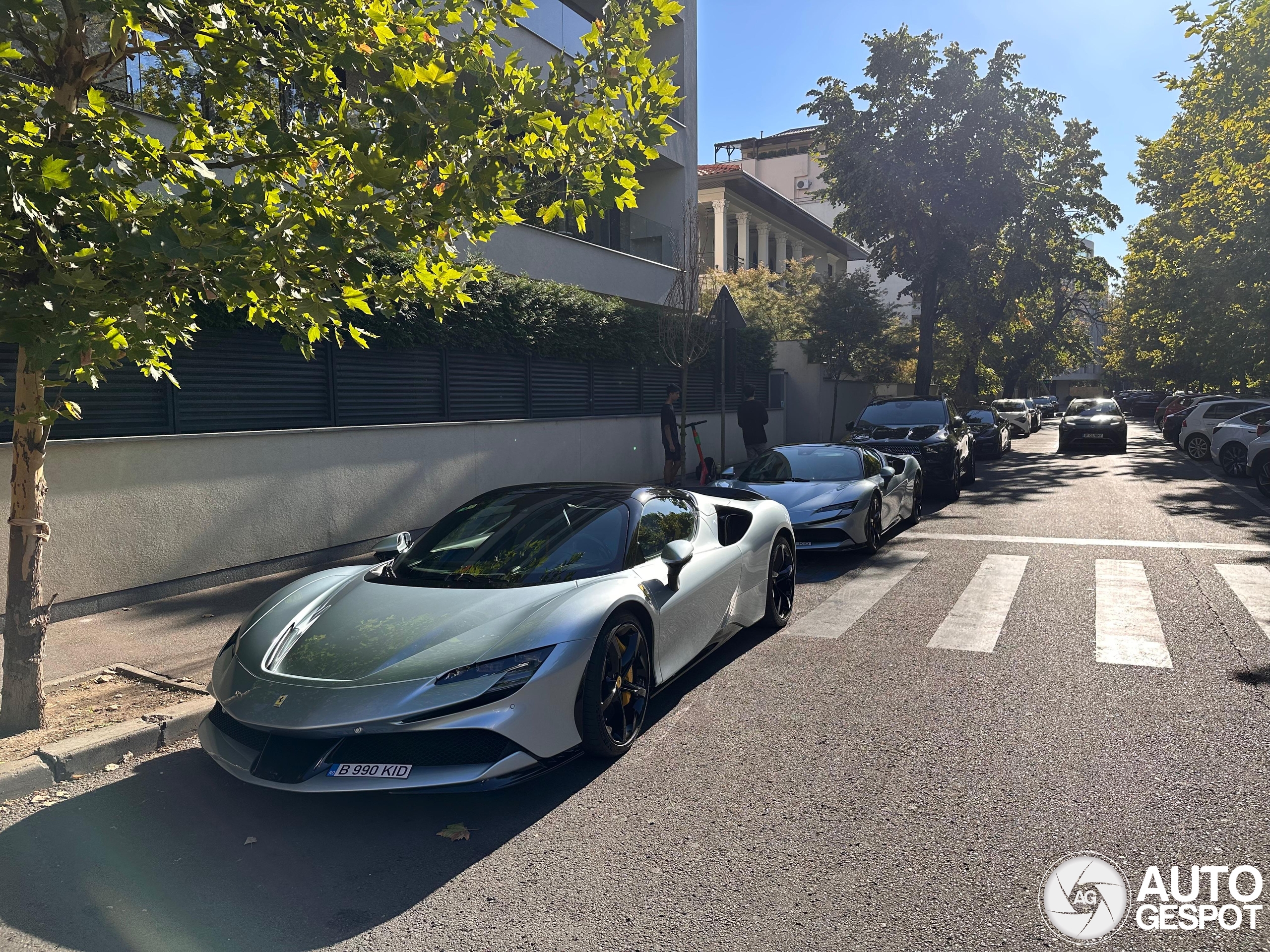 Ferrari SF90 Spider