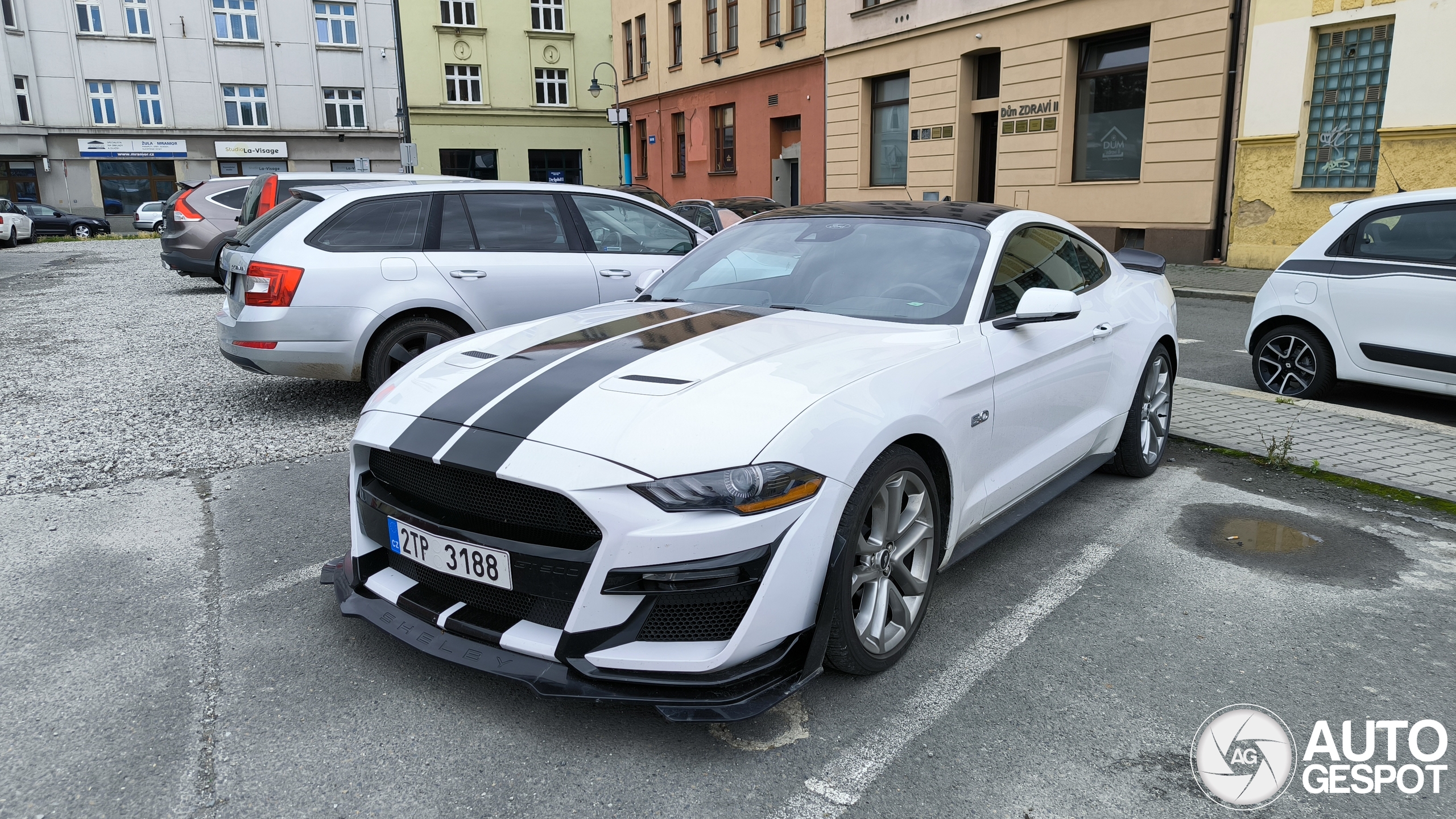 Ford Mustang GT 2018