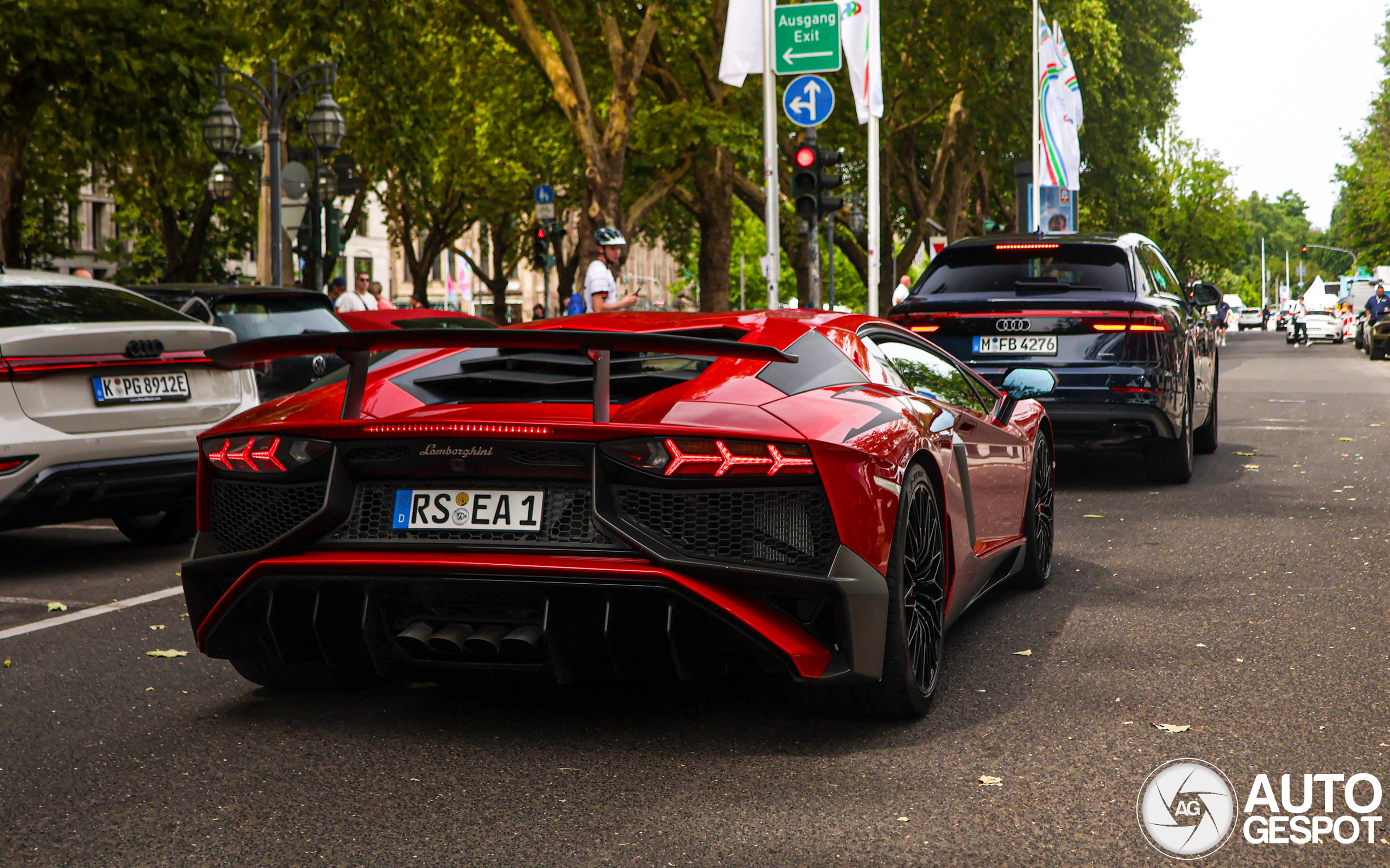 Lamborghini Aventador LP750-4 SuperVeloce