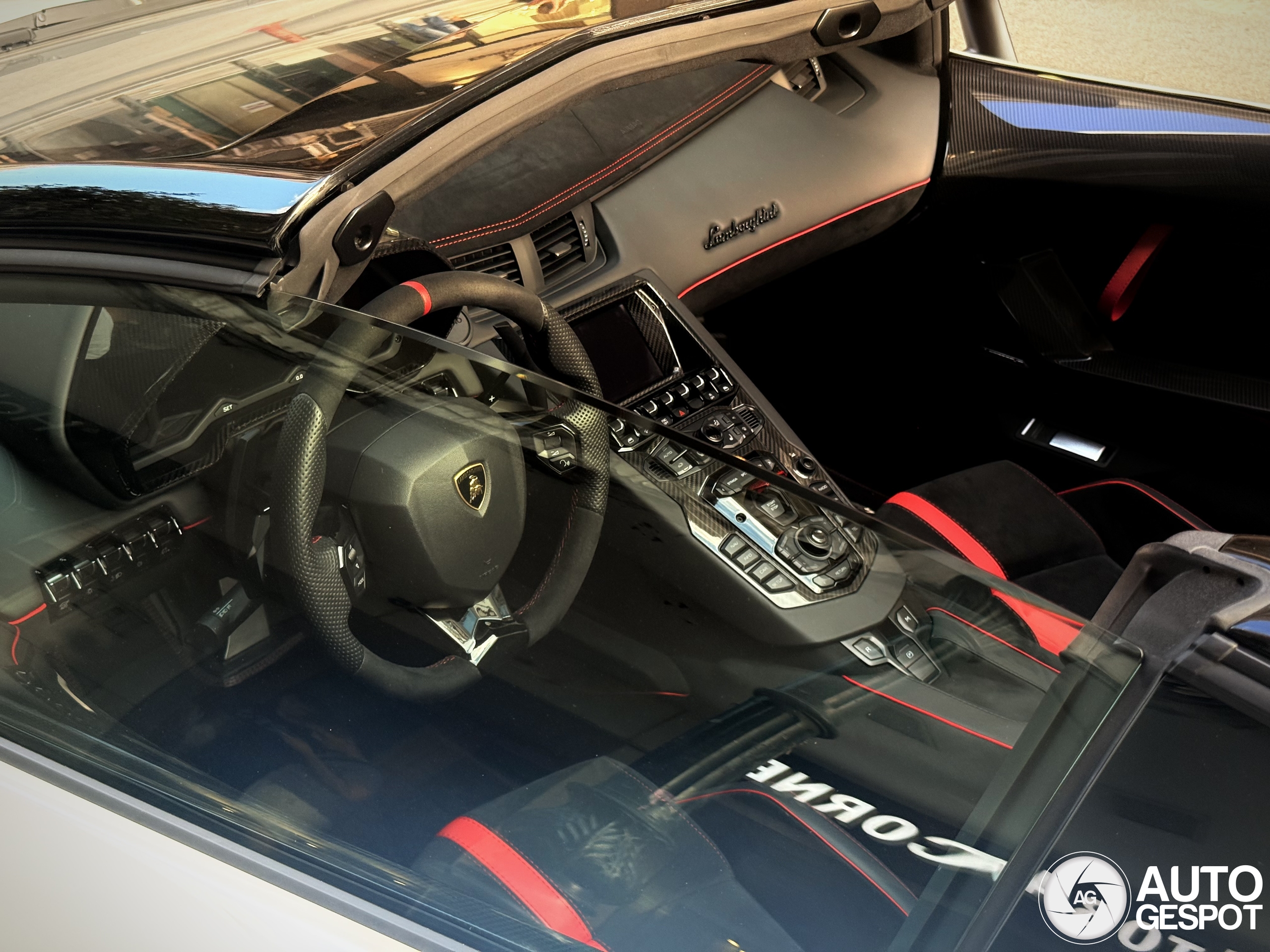 Lamborghini Aventador LP750-4 SuperVeloce Roadster