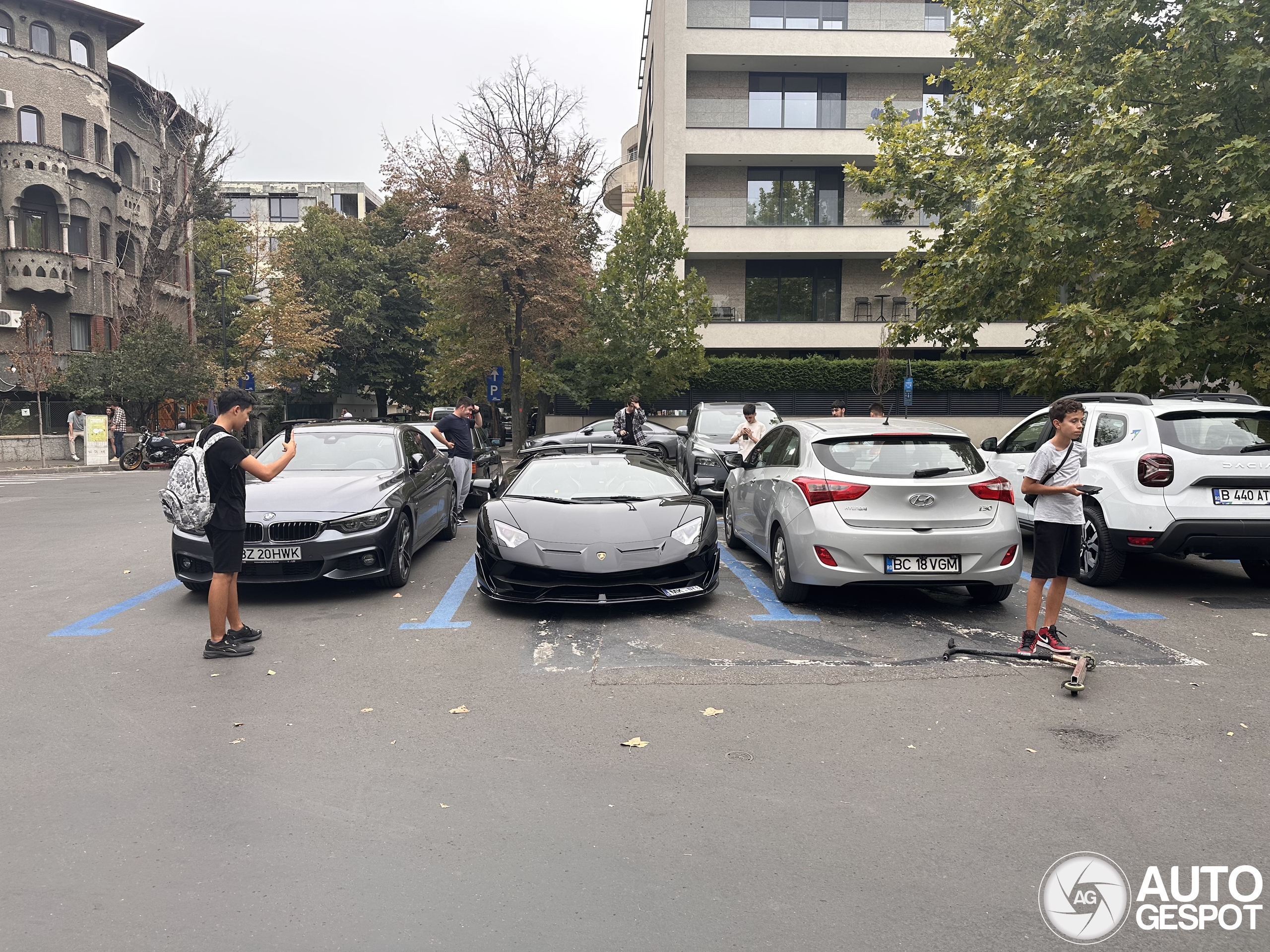 Lamborghini Aventador LP770-4 SVJ Roadster