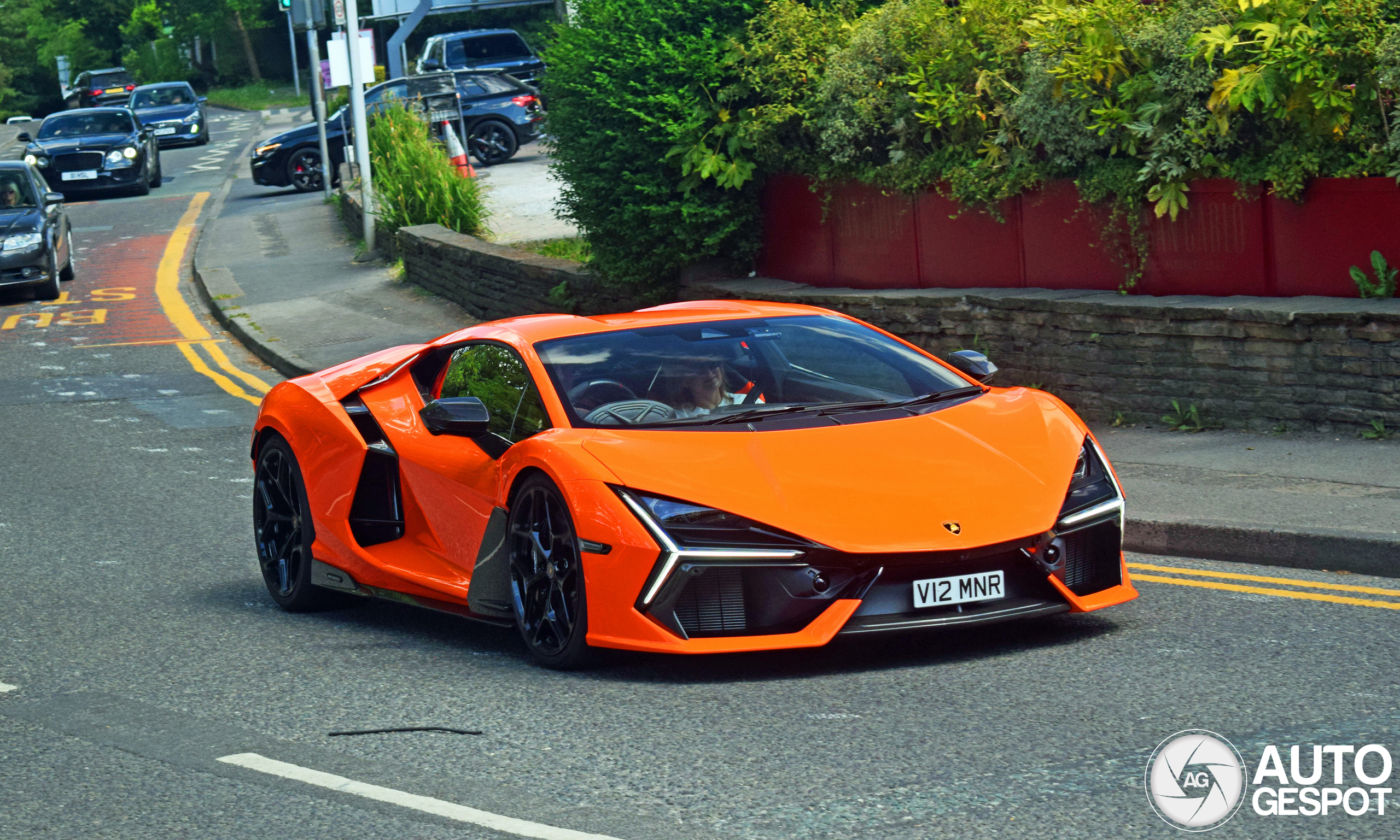 Lamborghini Revuelto