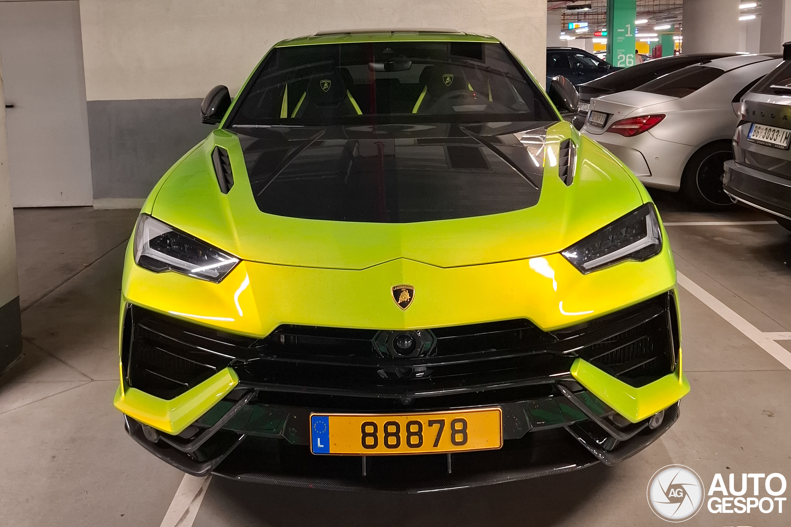 Lamborghini Urus Performante